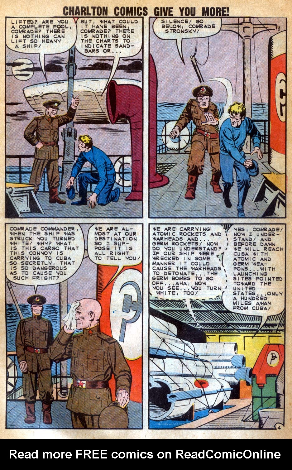 Read online Gorgo comic -  Issue #14 - 7