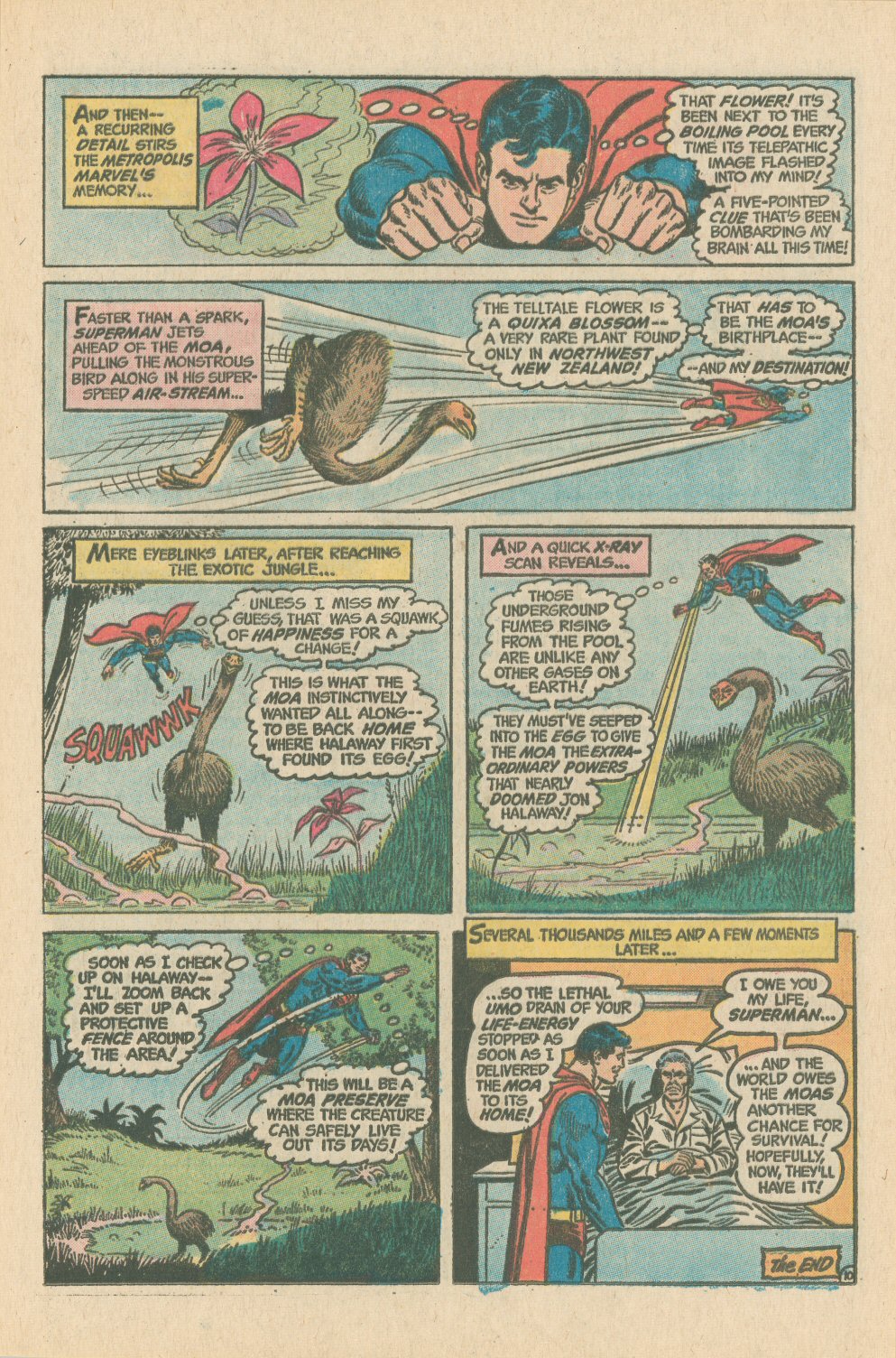 Read online Action Comics (1938) comic -  Issue #425 - 13