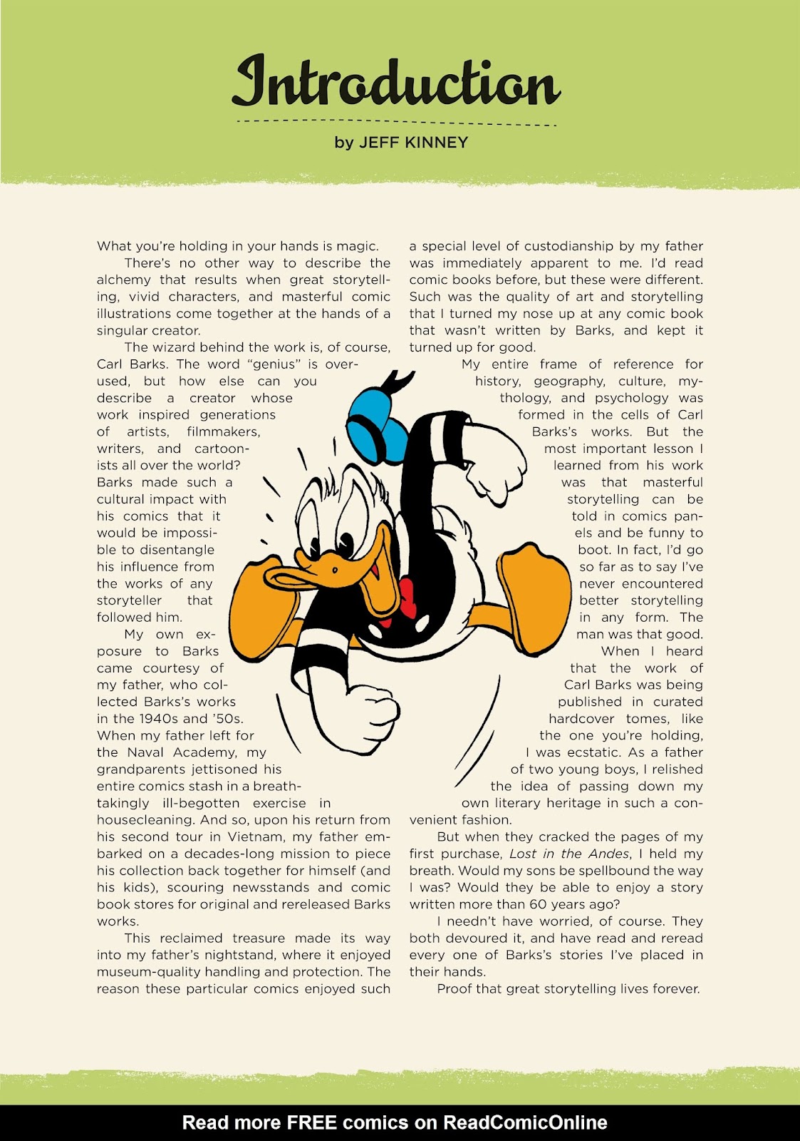 The Complete Carl Barks Disney Library issue TPB 8 (Part 1) - Page 5
