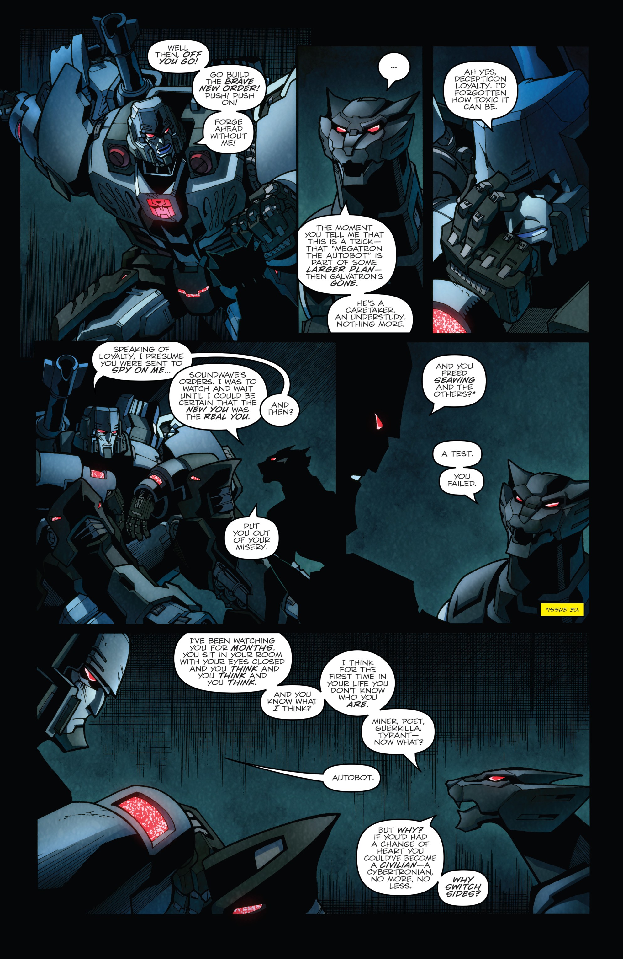 Read online Transformers: The IDW Collection Phase Two comic -  Issue # TPB 7 (Part 3) - 35