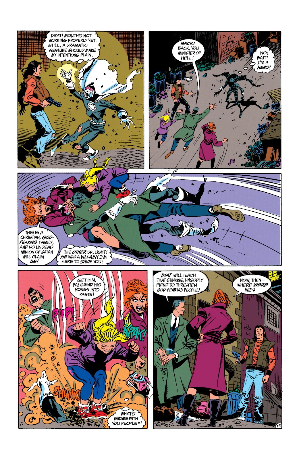 Suicide Squad (1987) issue 52 - Page 14