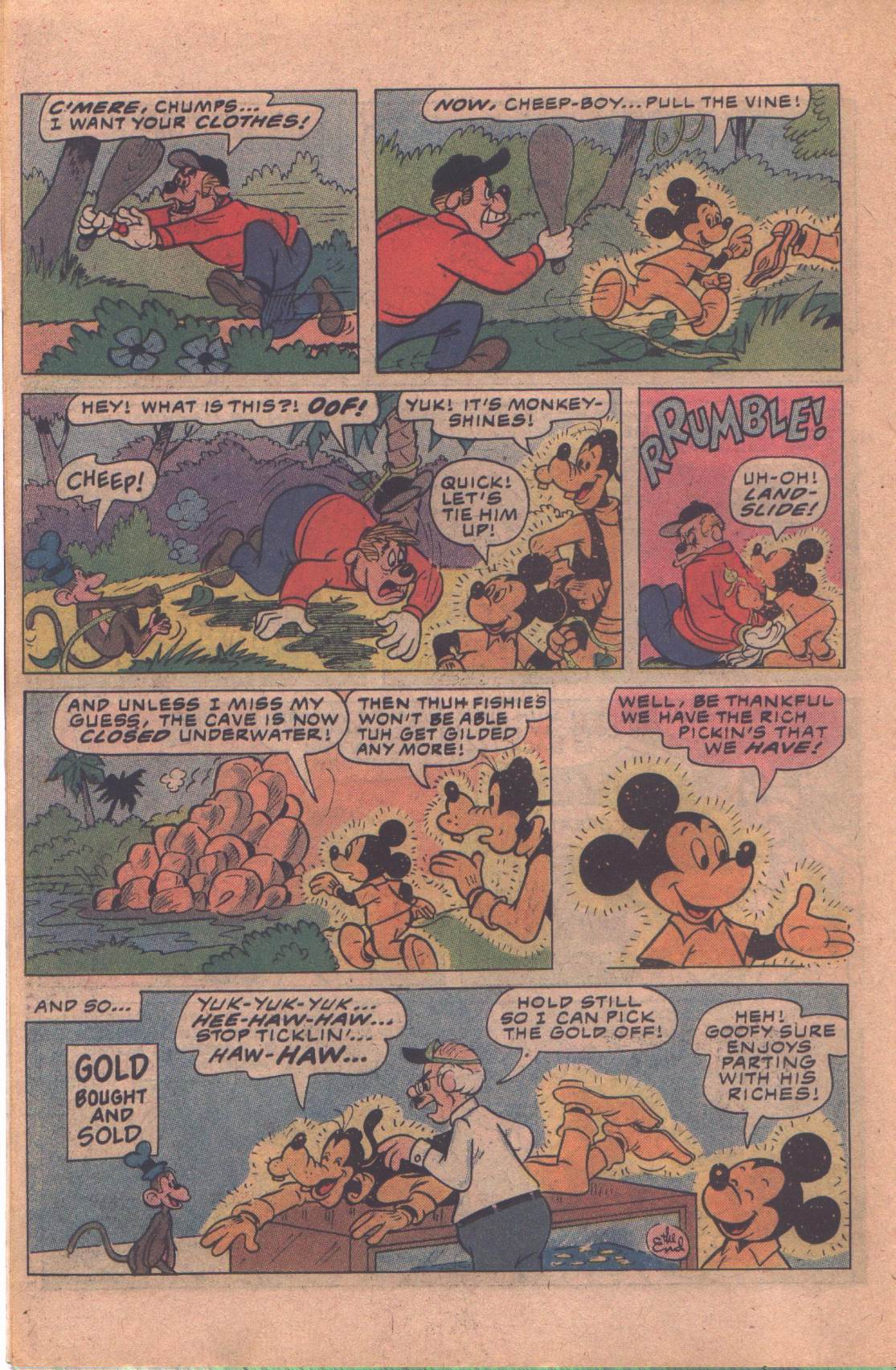 Read online Walt Disney's Comics and Stories comic -  Issue #489 - 26