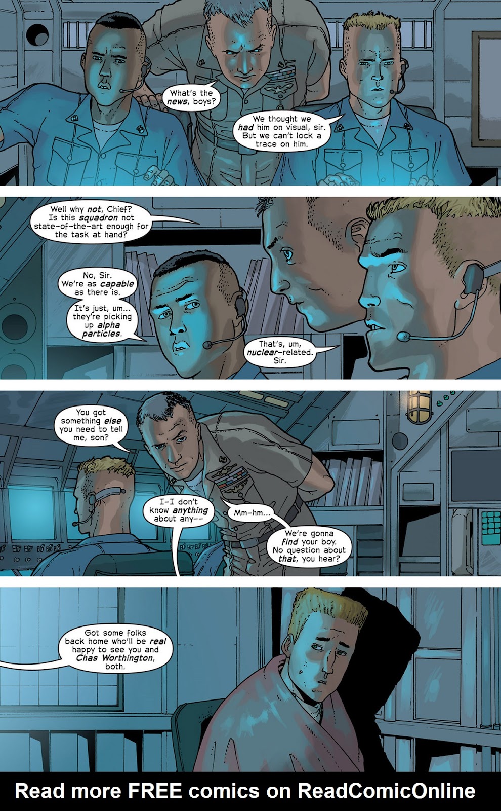 Great Pacific issue 5 - Page 4