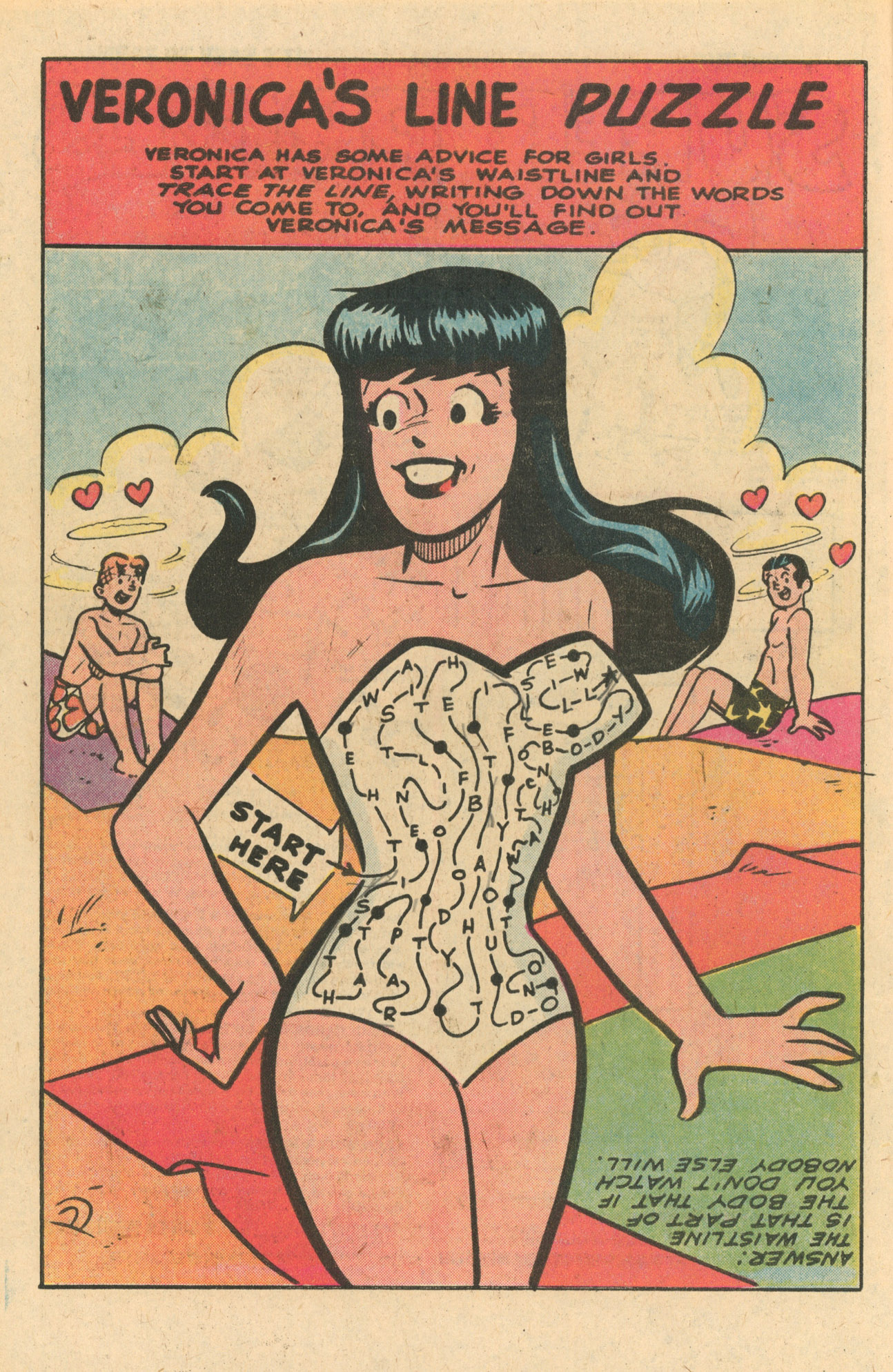 Read online Laugh (Comics) comic -  Issue #318 - 10