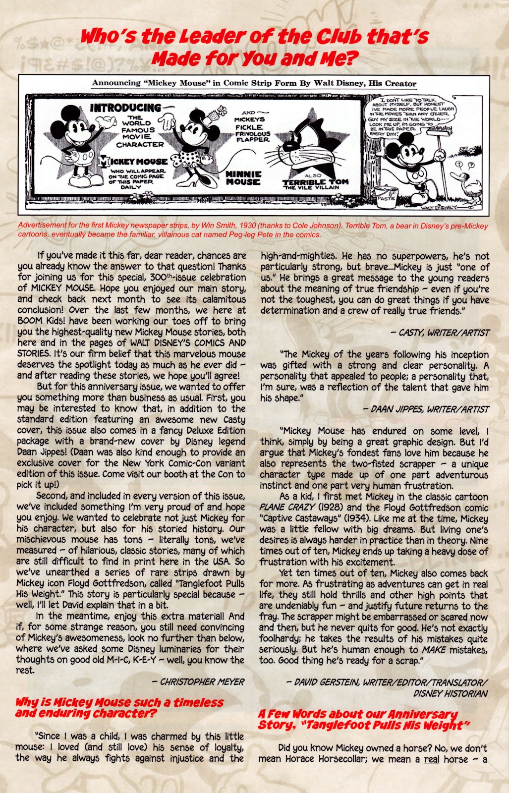 Walt Disney's Mickey Mouse issue 300 - Page 24
