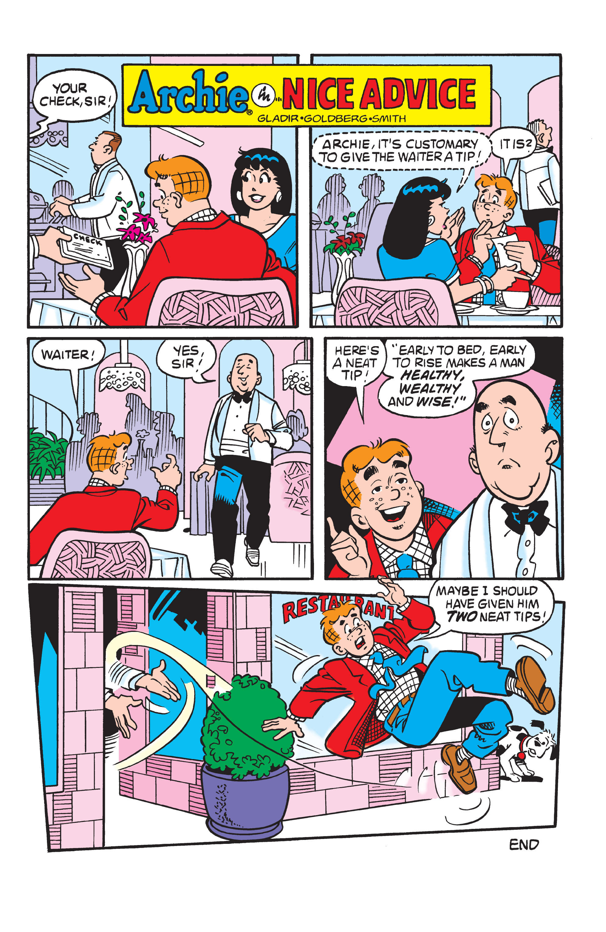 Read online Sabrina the Teenage Witch (1997) comic -  Issue #25 - 14