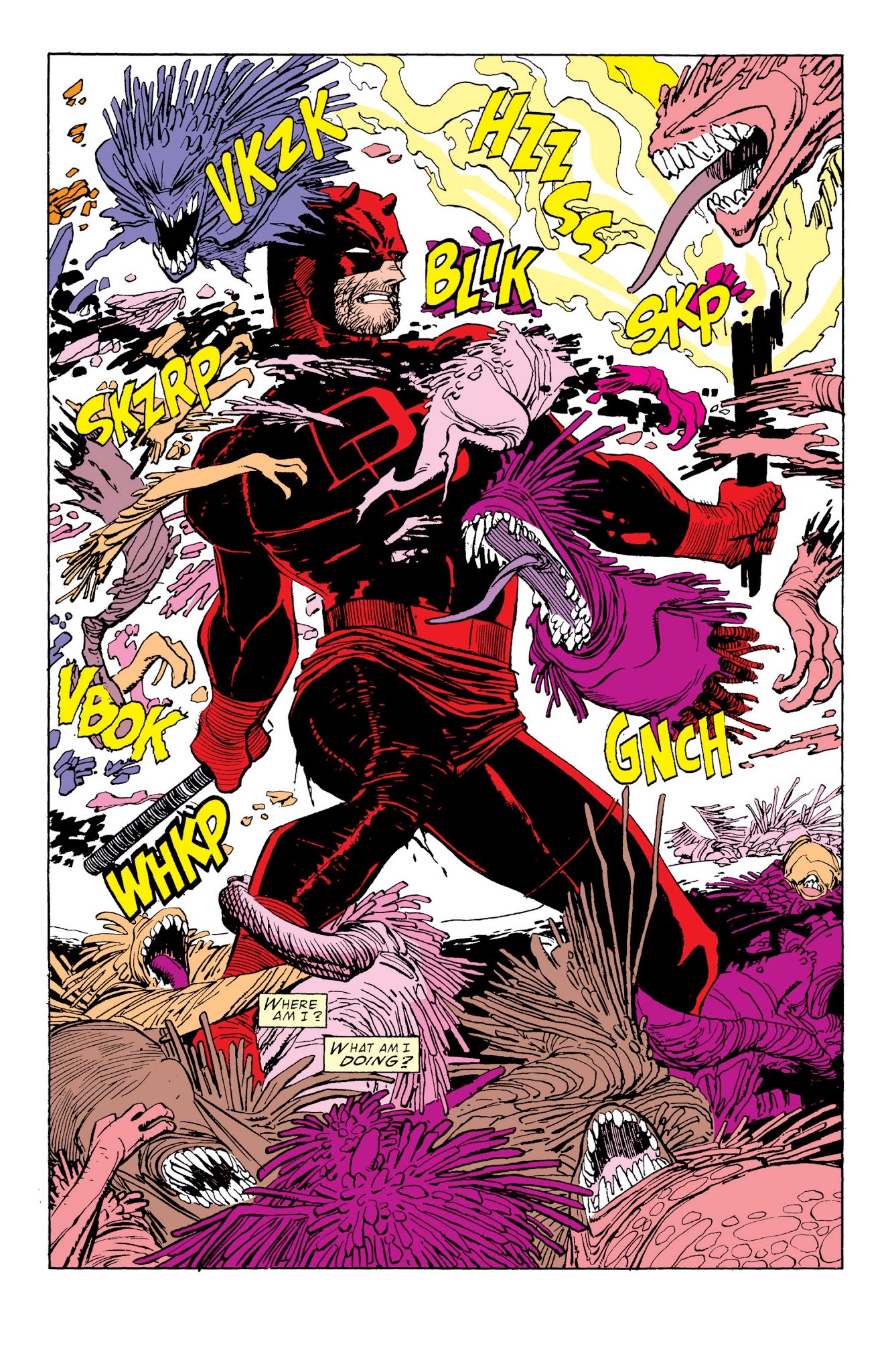 Read online Daredevil Epic Collection comic -  Issue # TPB 14 (Part 4) - 4