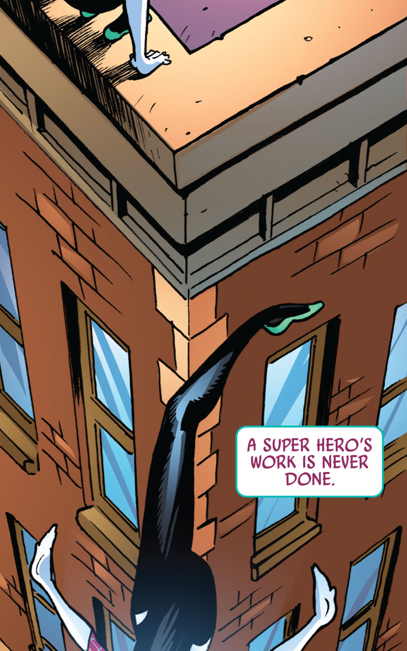 Read online Spider-Verse Unlimited: Infinity Comic comic -  Issue #32 - 11