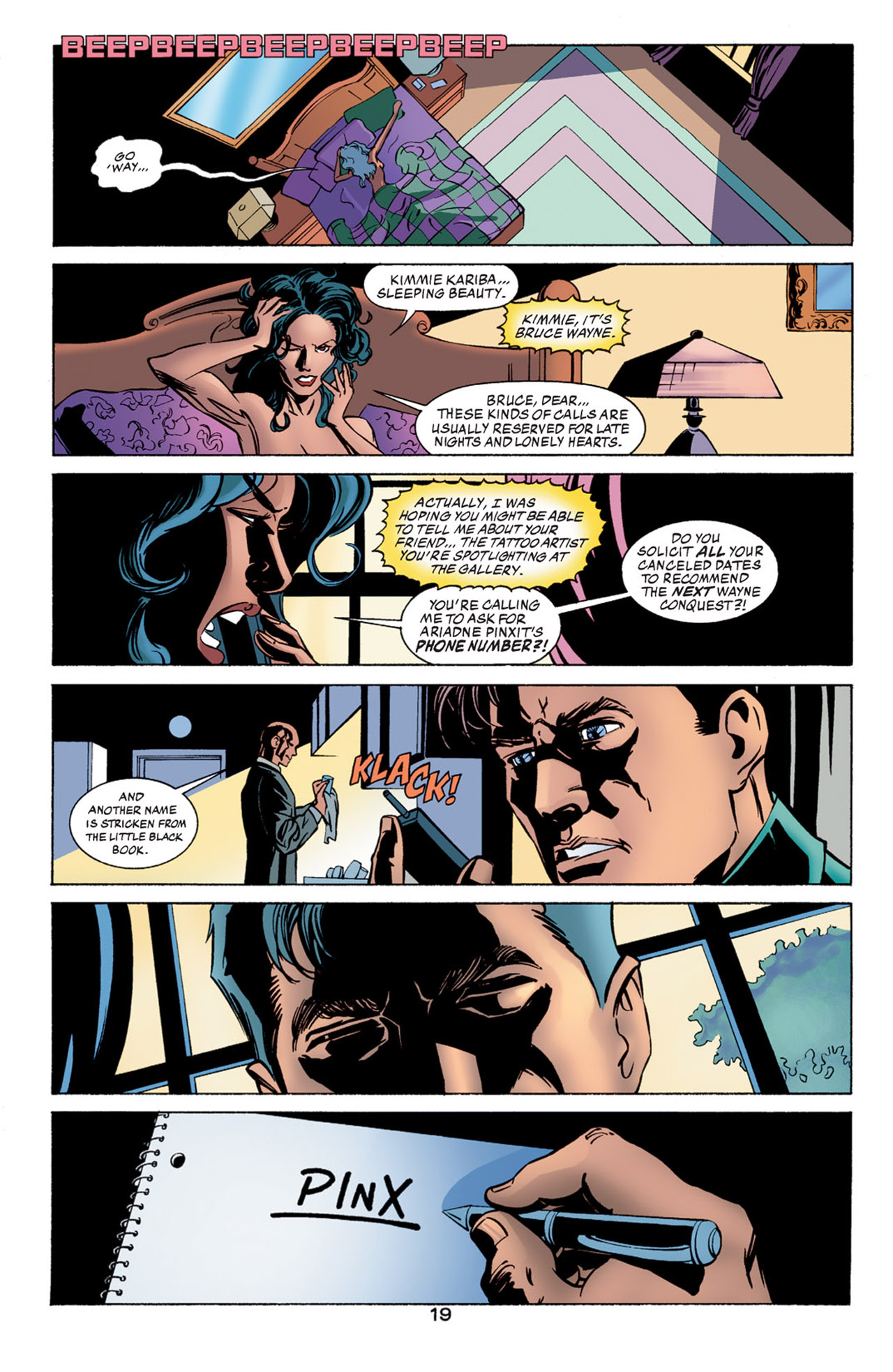 Read online Batman: Gotham Knights comic -  Issue #35 - 20