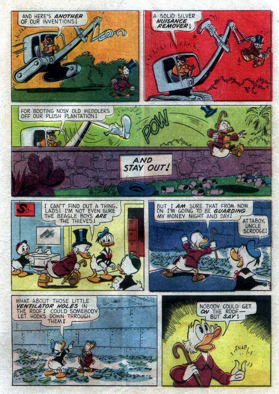 Read online Uncle Scrooge (1953) comic -  Issue #42 - 13