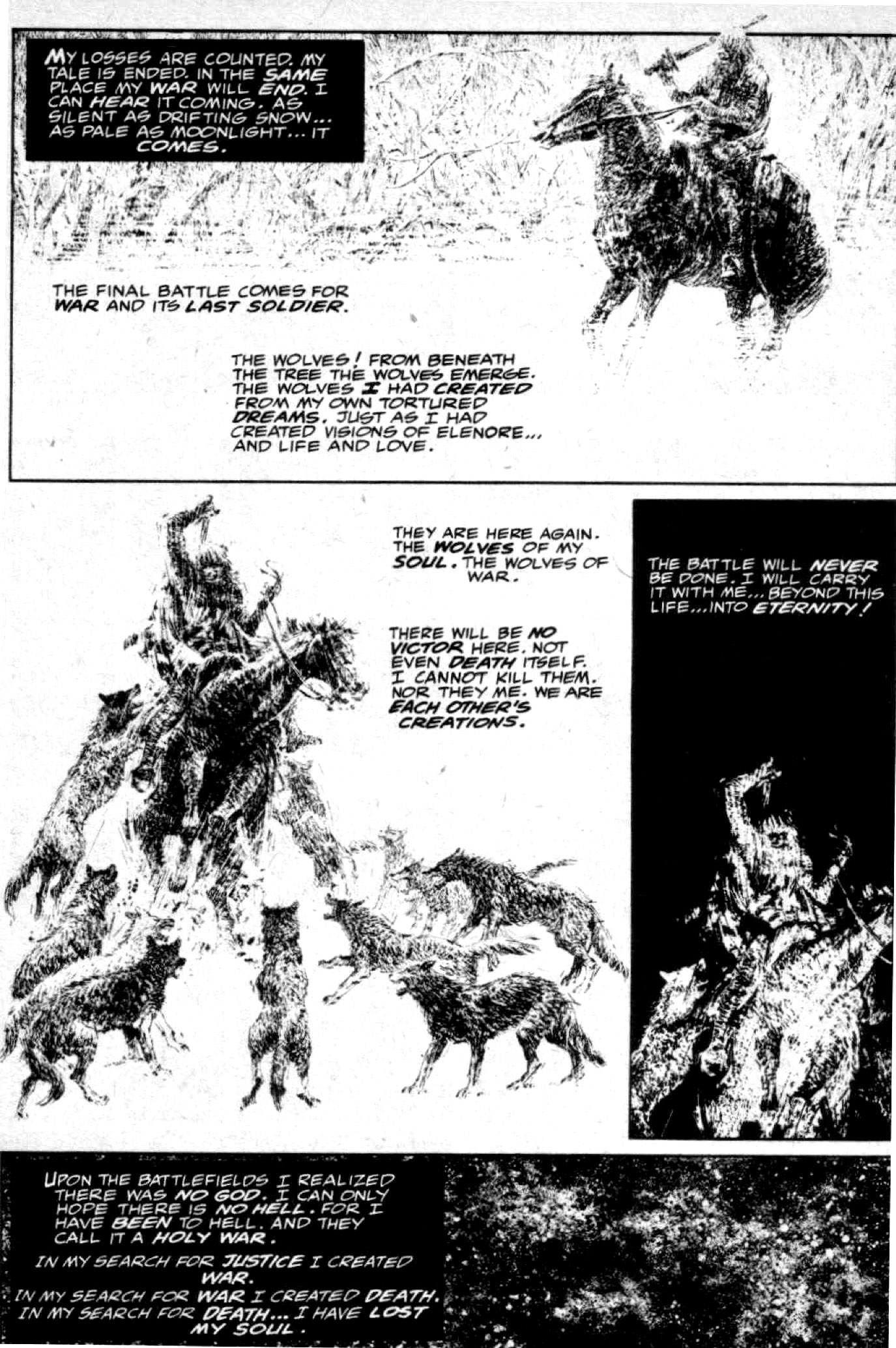 Read online Vampirella (1969) comic -  Issue #43 - 31