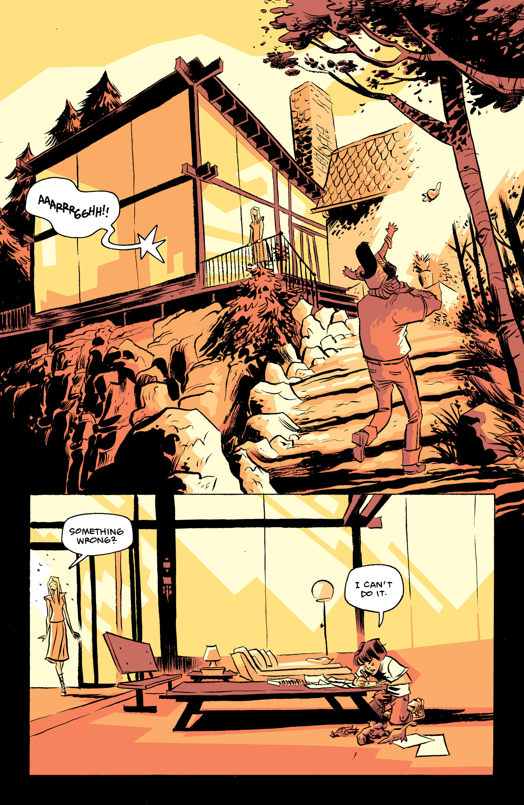 Read online Casanova: Acedia comic -  Issue #7 - 3