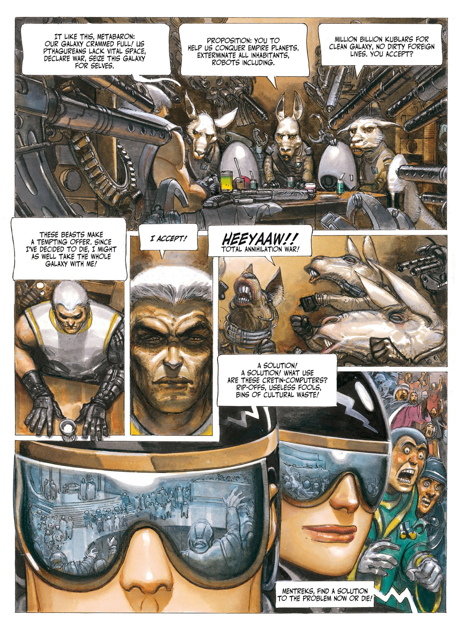 Read online The Metabarons (2015) comic -  Issue #4 - 57