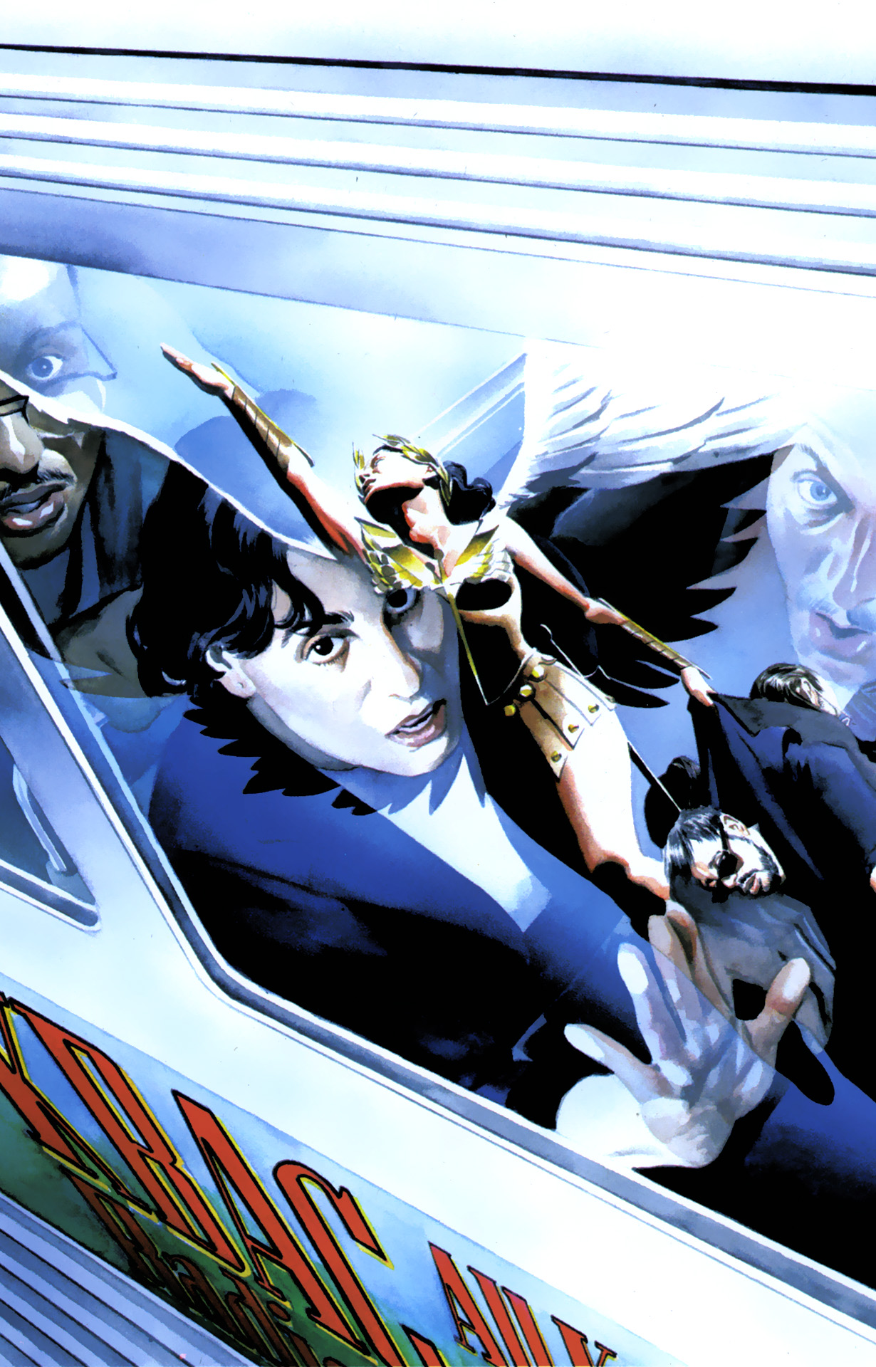 Read online Kurt Busiek's Astro City (1995) comic -  Issue #4 - 34