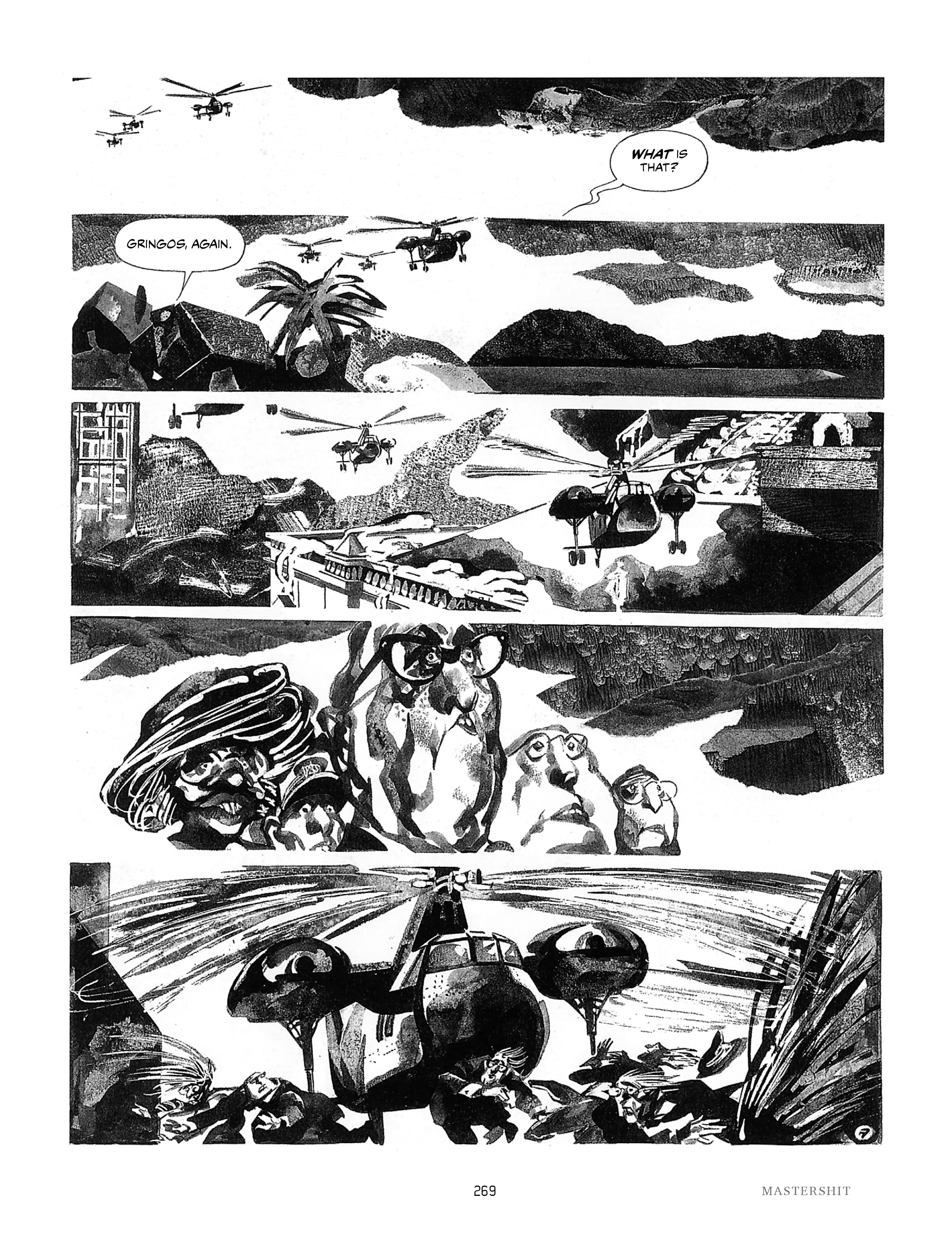 Read online Perramus: The City and Oblivion comic -  Issue # TPB (Part 3) - 48