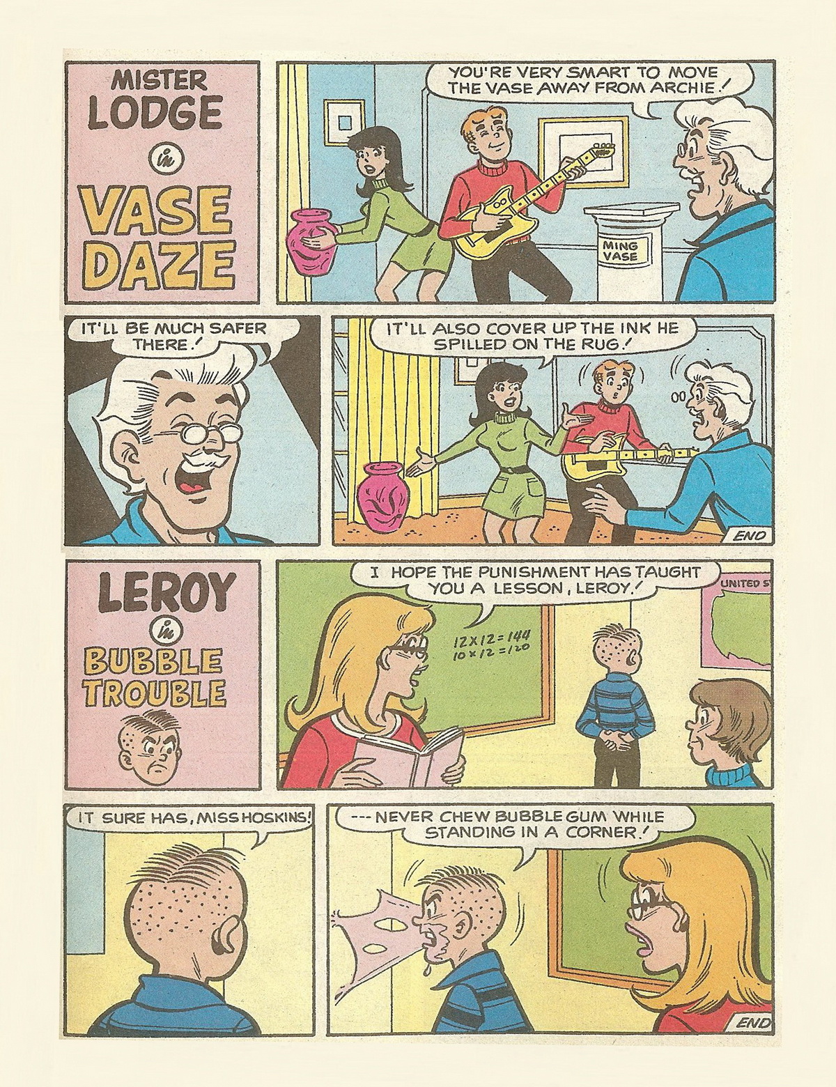 Read online Archie's Pals 'n' Gals Double Digest Magazine comic -  Issue #11 - 117