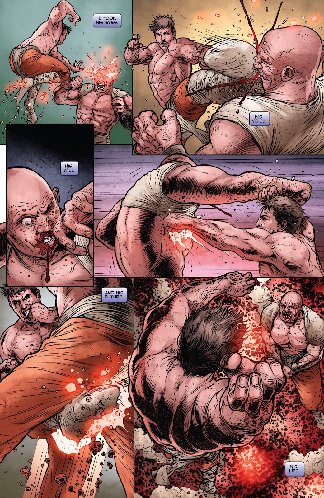 Ninjak (2015) issue 8 - Page 28