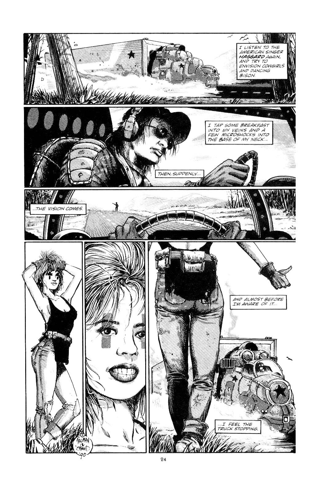 Read online Dragon Chiang comic -  Issue # Full - 26