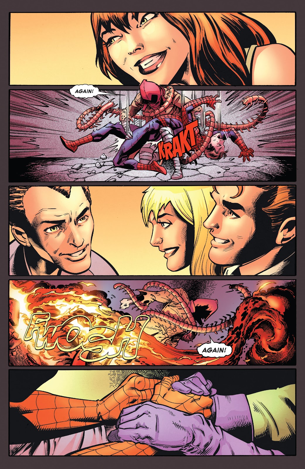 The Amazing Spider-Man (2018) issue 54 - Page 16