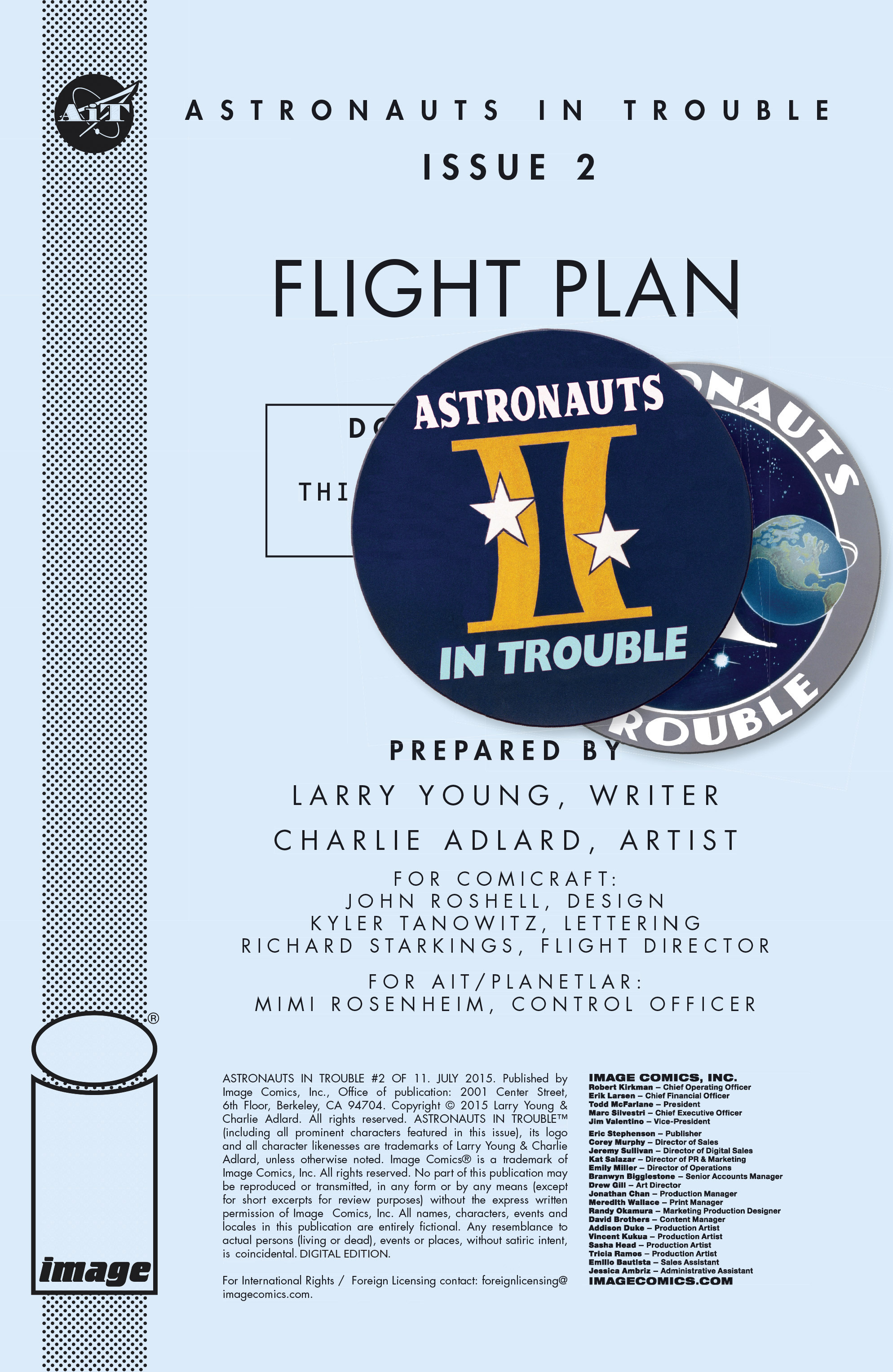 Read online Astronauts in Trouble (2015) comic -  Issue #2 - 2