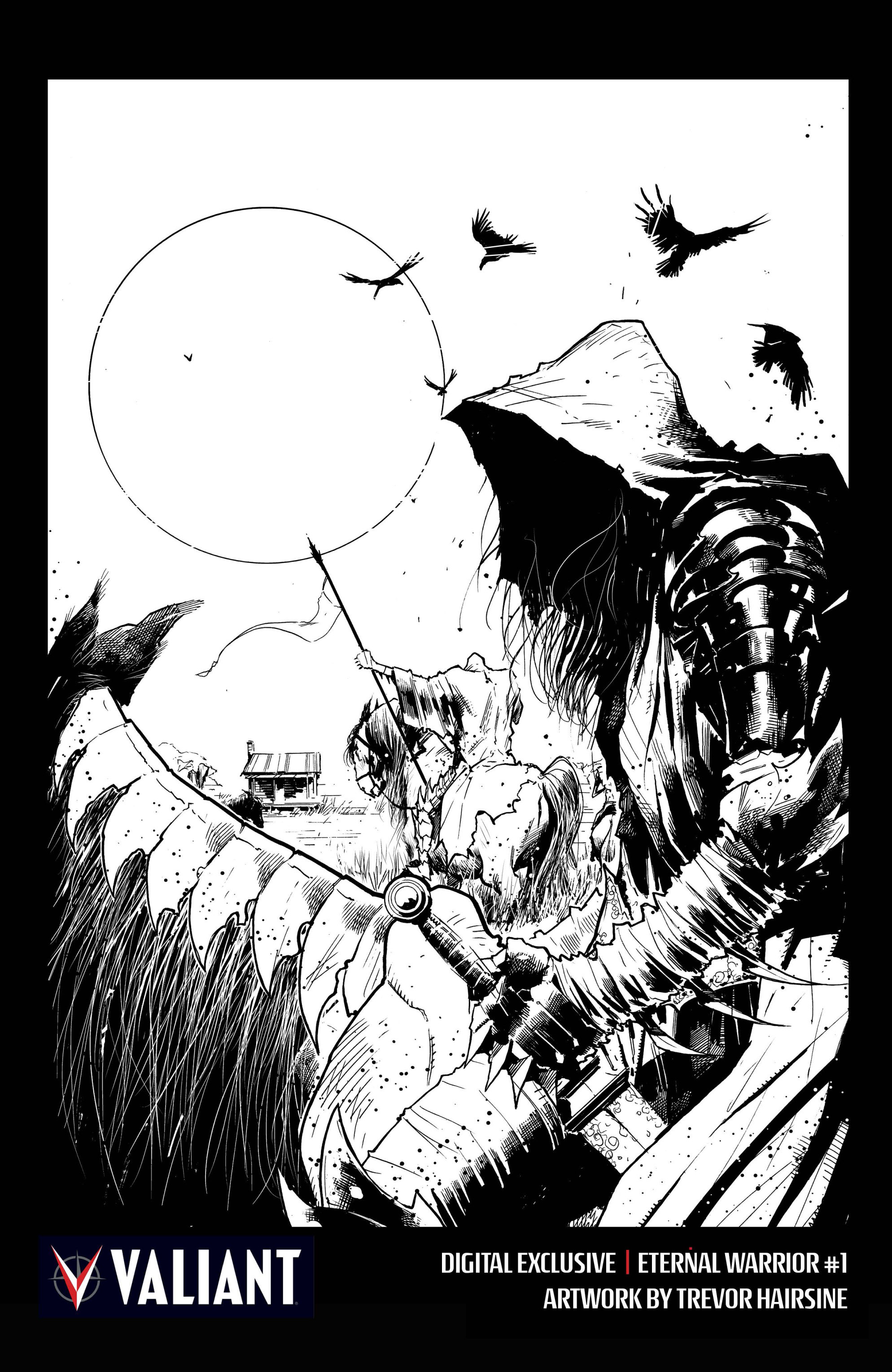 Read online Eternal Warrior comic -  Issue #1 - 35