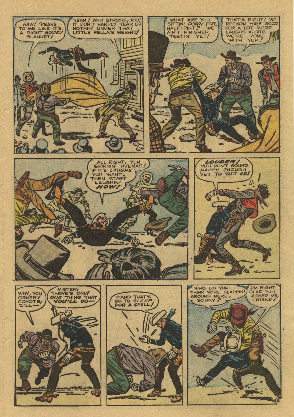 Read online The Rawhide Kid comic -  Issue #32 - 5