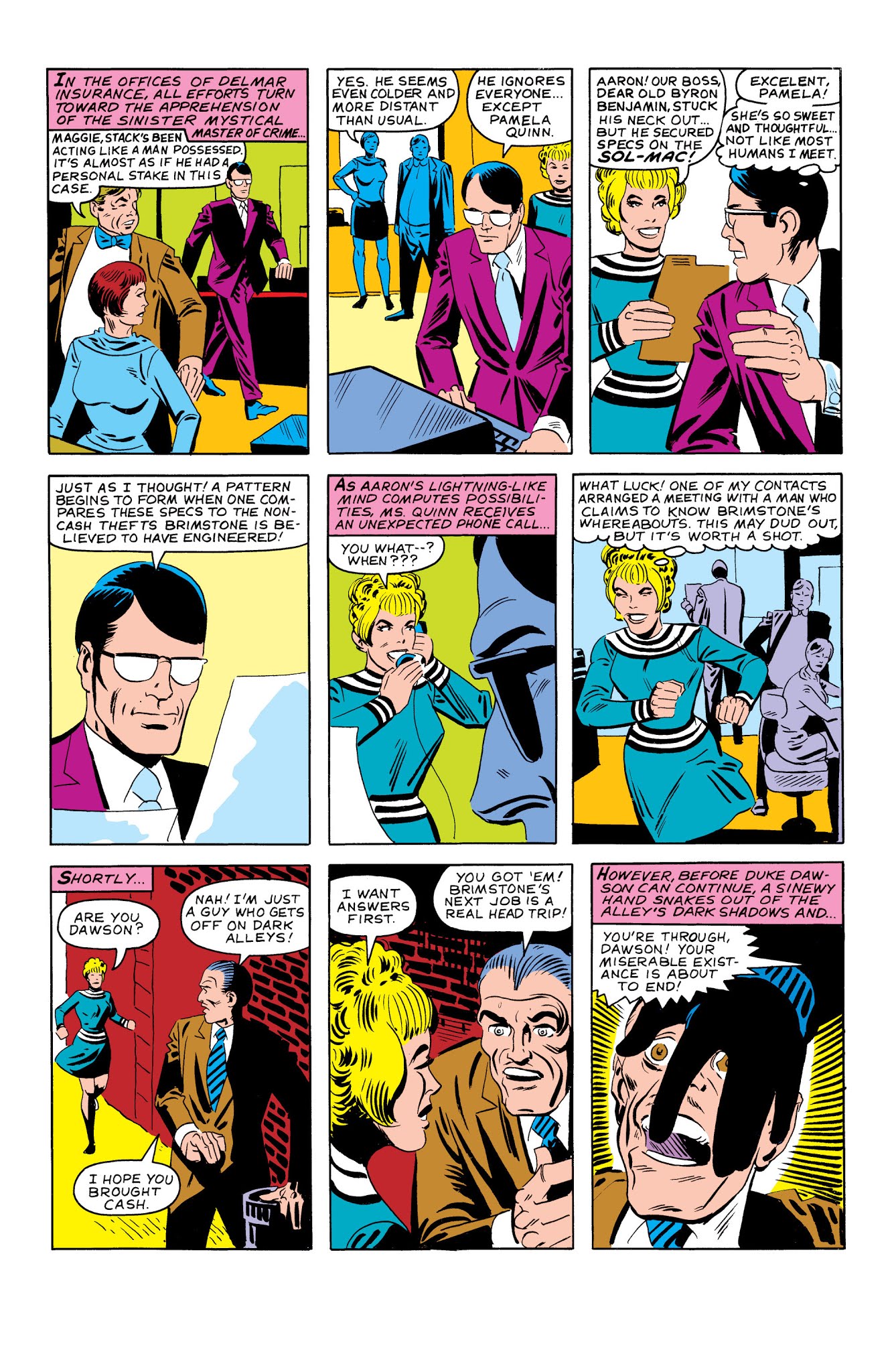 Read online Machine Man: The Complete Collection comic -  Issue # TPB (Part 4) - 48