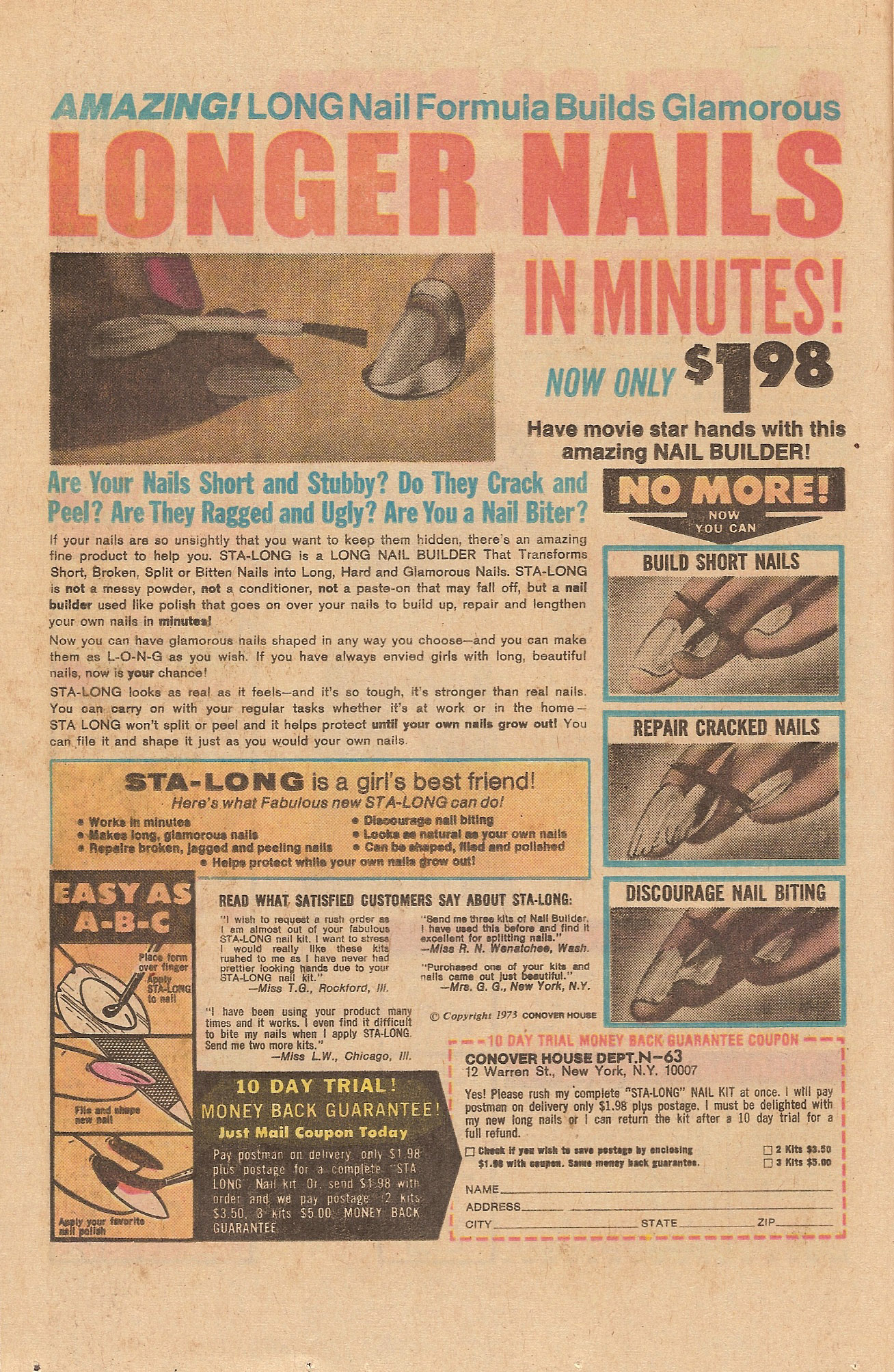 Read online Jughead (1965) comic -  Issue #257 - 12