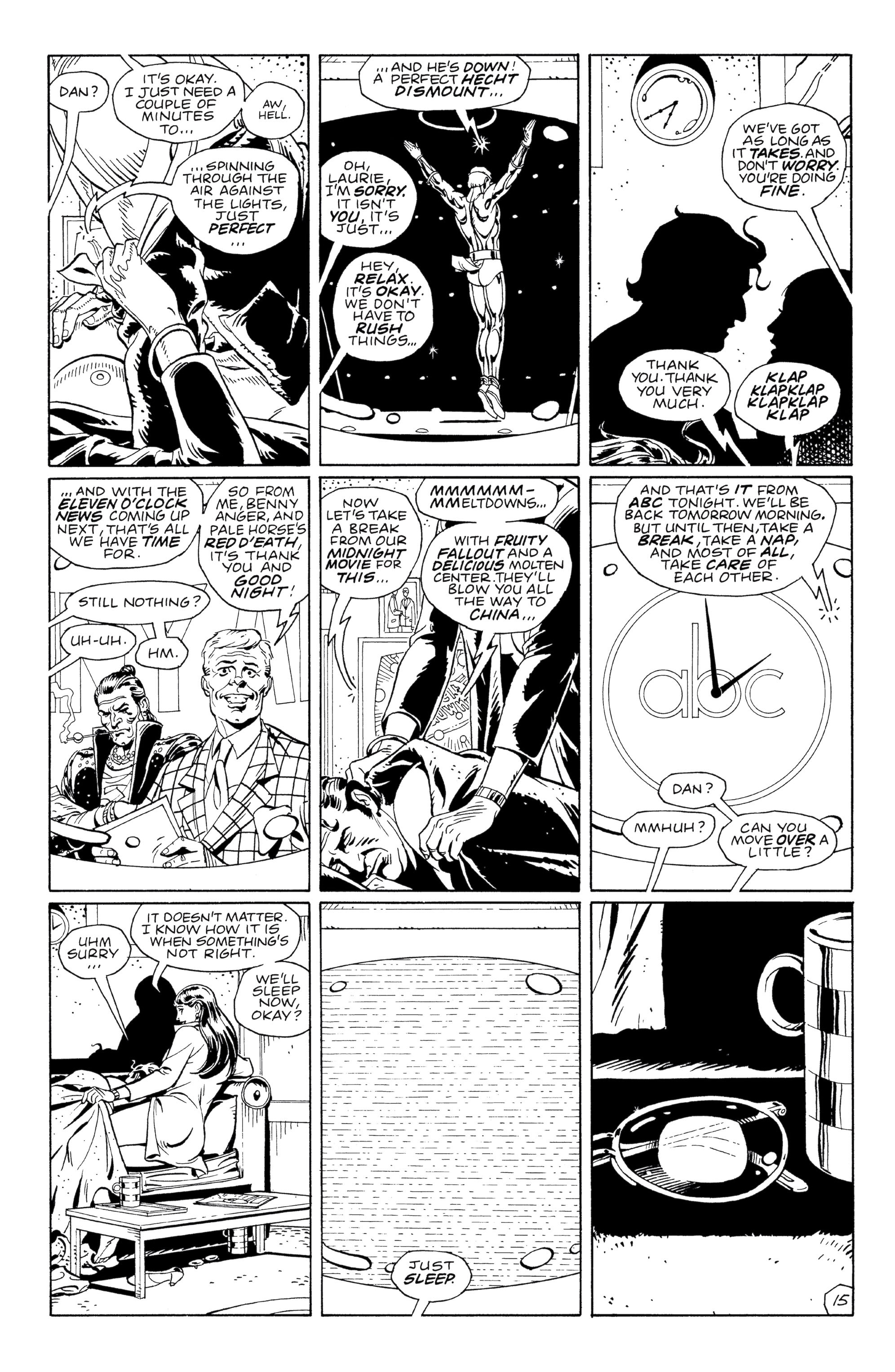 Read online Watchmen comic -  Issue # (1986) _TPB (Part 3) - 24