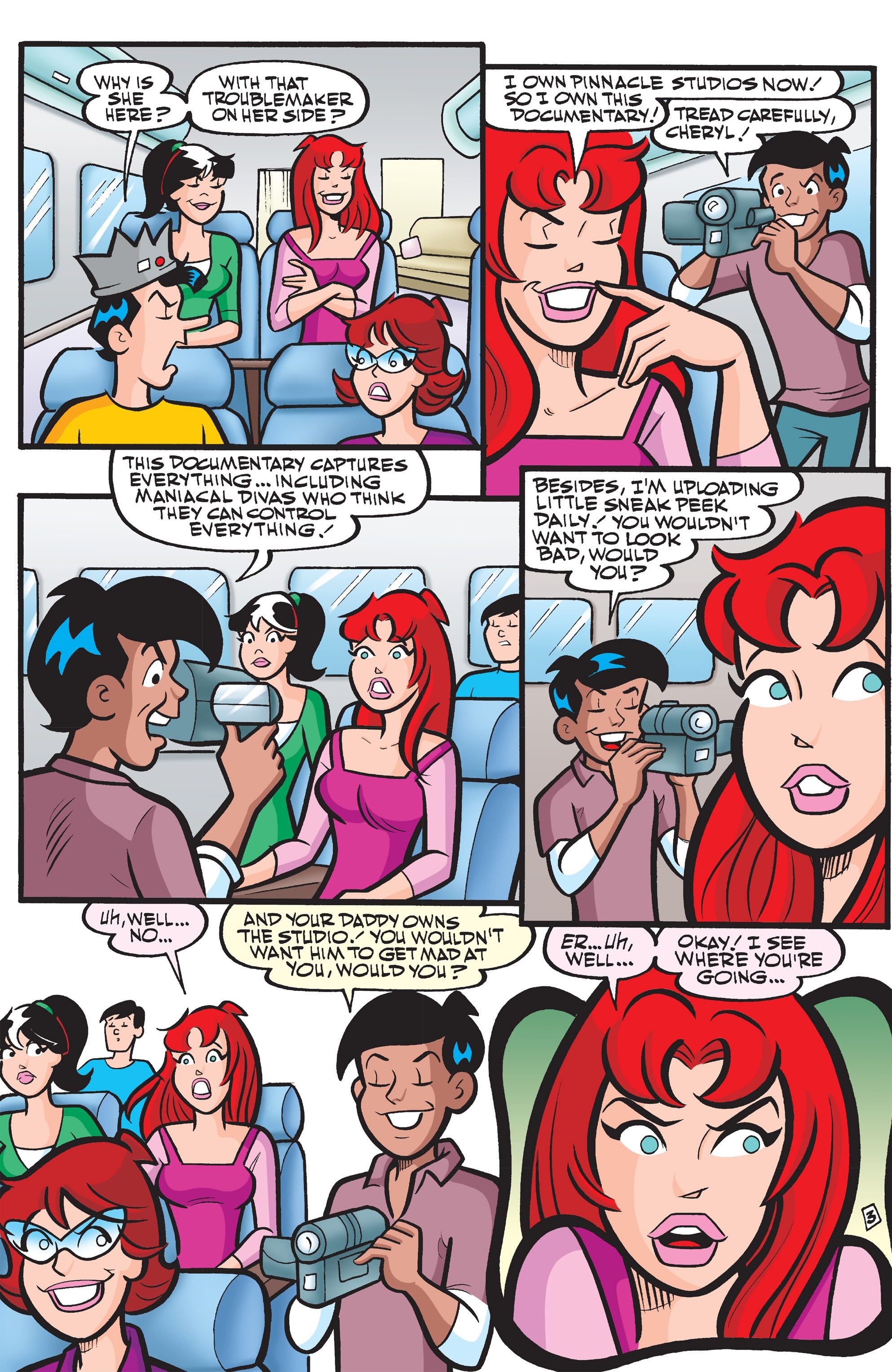 Read online Archie & Friends All-Stars comic -  Issue # TPB 24 - 58
