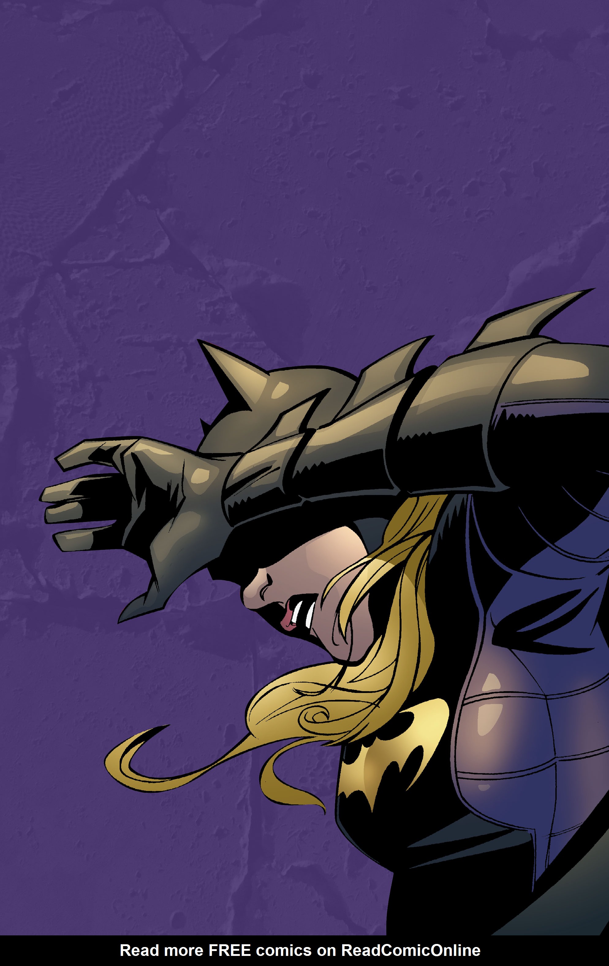 Read online Batgirl (2009) comic -  Issue # _TPB Stephanie Brown 2 (Part 3) - 106