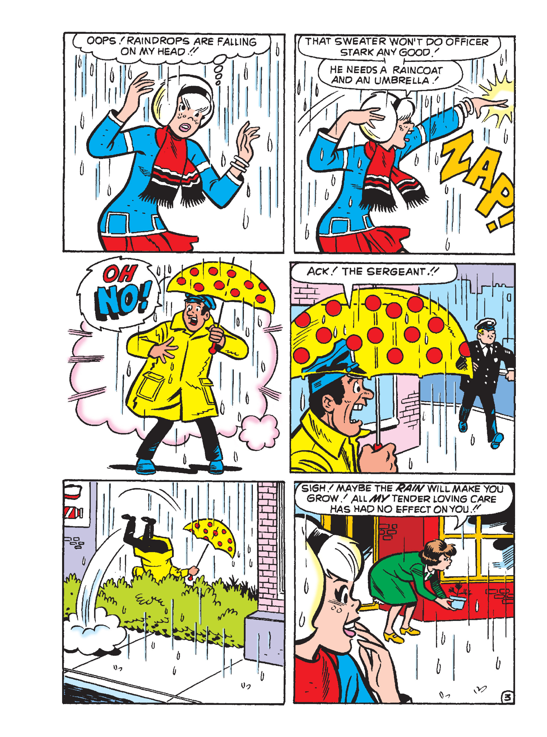 Read online Archie 1000 Page Comics Blowout! comic -  Issue # TPB (Part 2) - 177