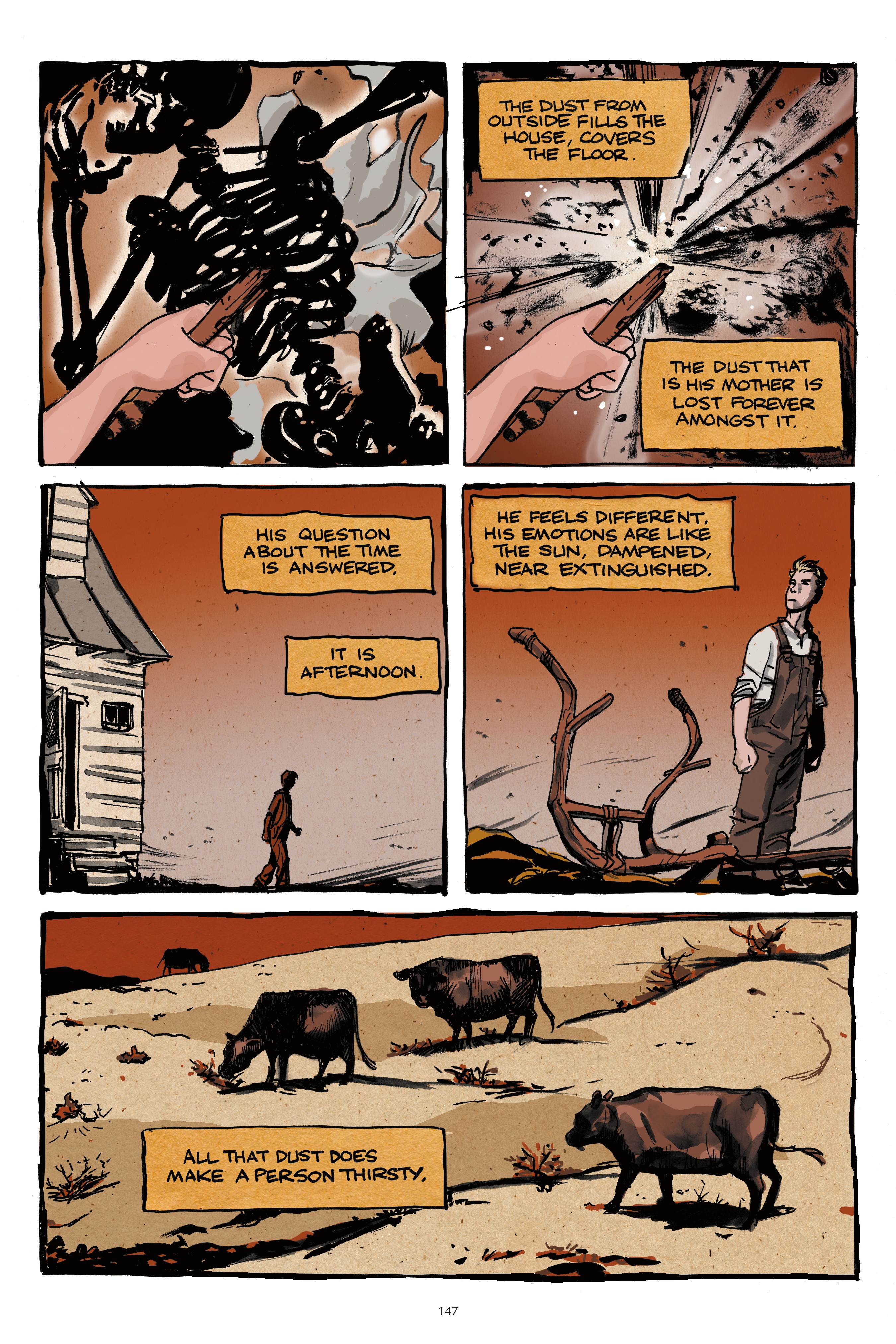 Read online Buffy the Vampire Slayer Omnibus: Tales comic -  Issue # TPB (Part 2) - 45