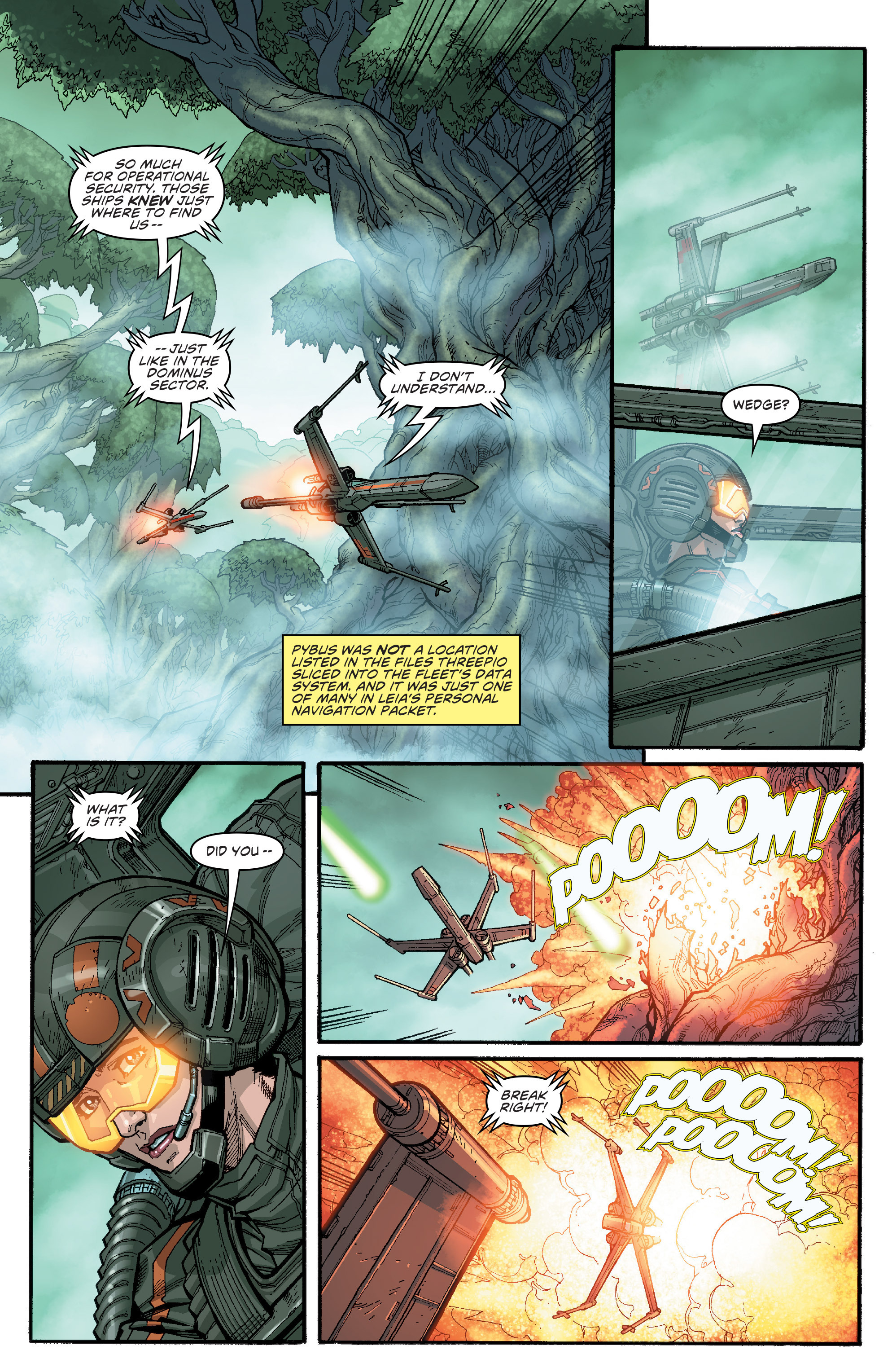 Read online Star Wars Legends: The Rebellion - Epic Collection comic -  Issue # TPB 1 (Part 4) - 7