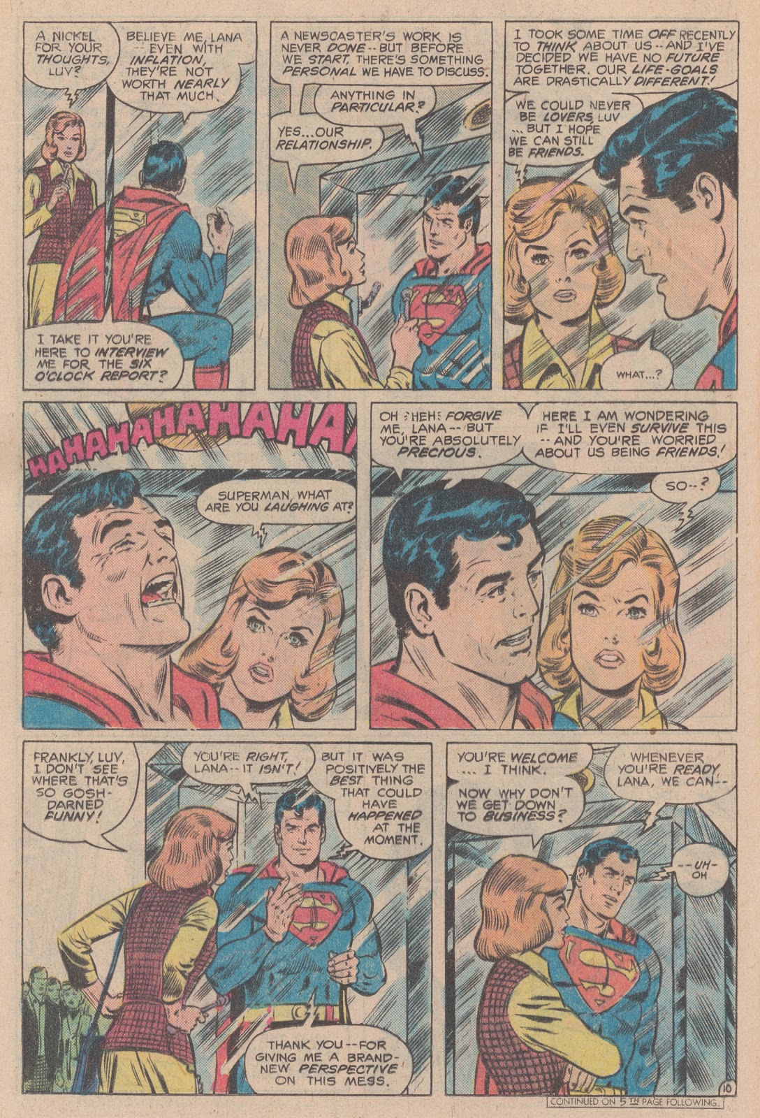 Superman (1939) issue 342 - Page 16