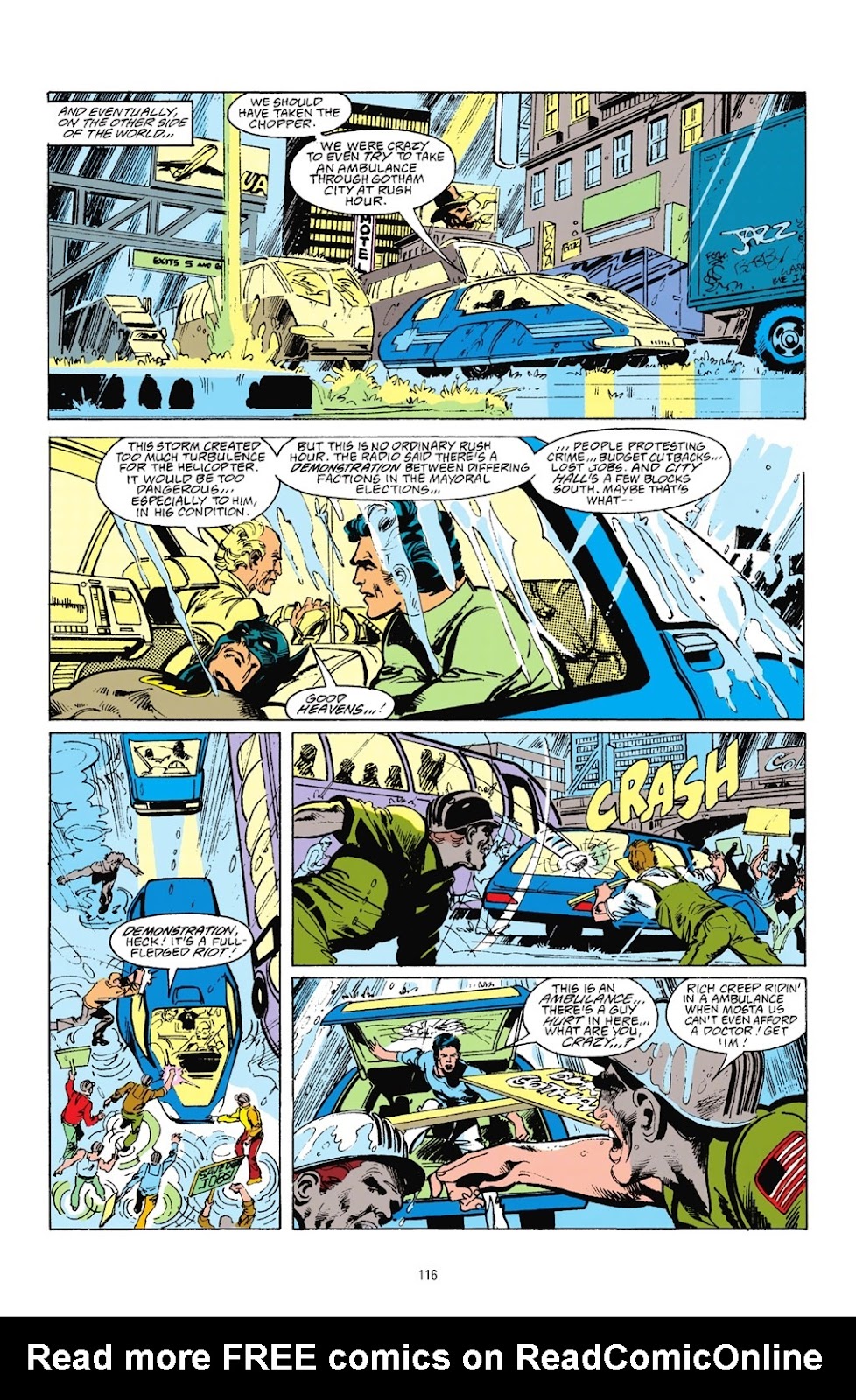 Batman: The Dark Knight Detective issue TPB 7 (Part 2) - Page 15