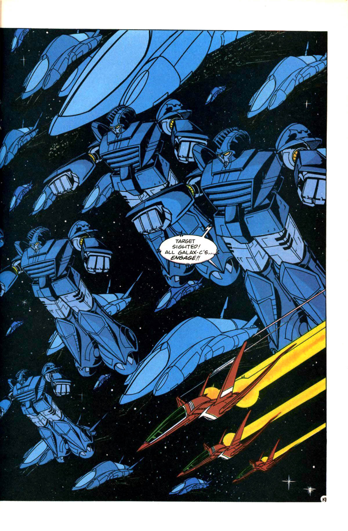 Read online Dynamo Joe comic -  Issue #14 - 25