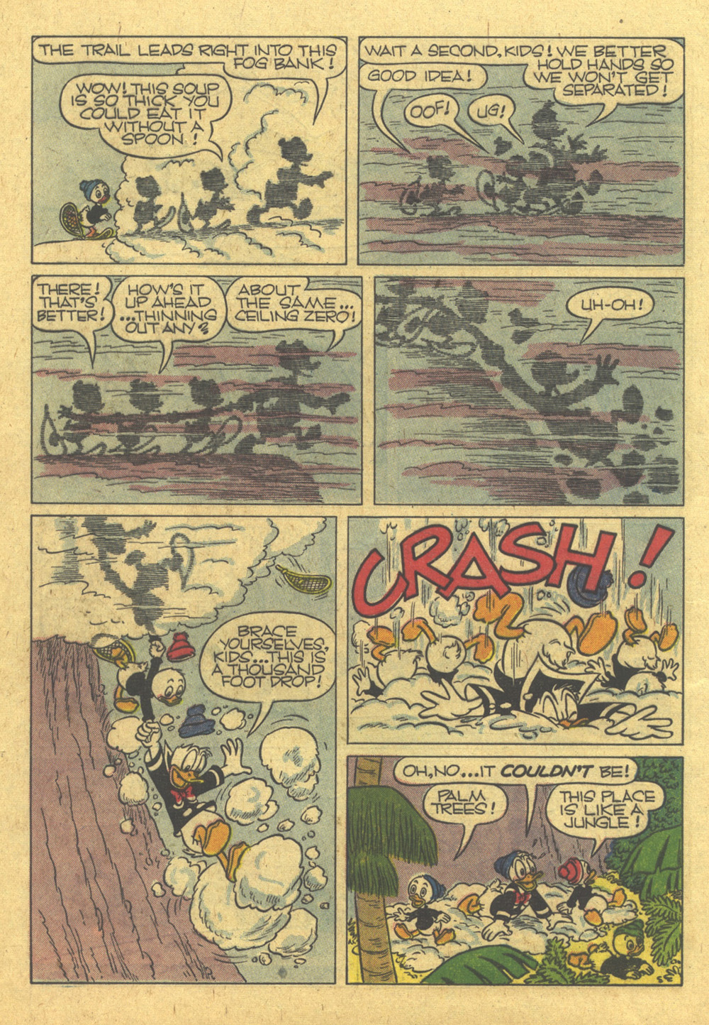 Read online Walt Disney's Donald Duck (1952) comic -  Issue #62 - 8