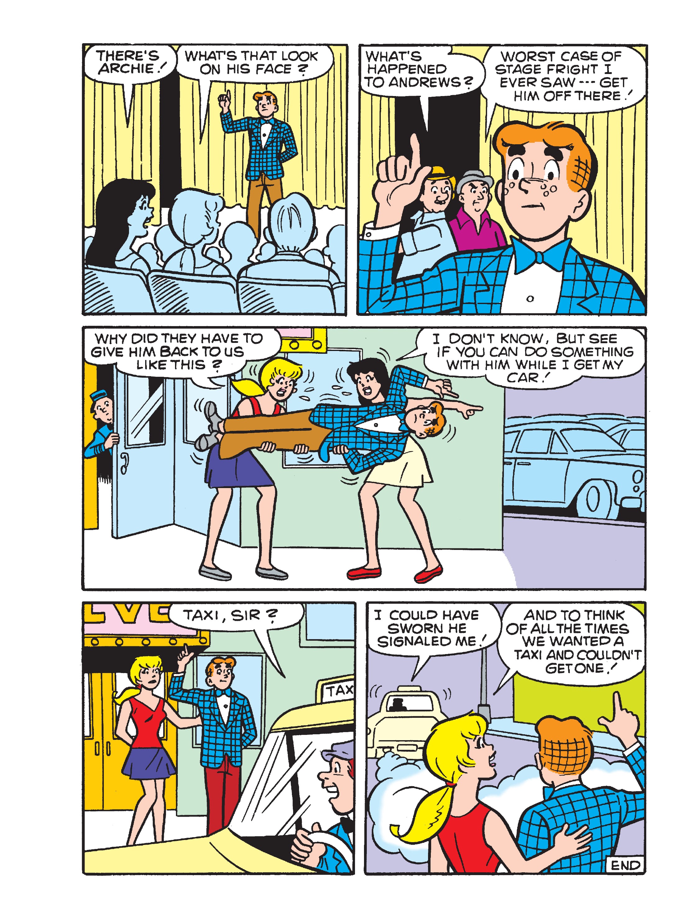 Read online Archie's Double Digest Magazine comic -  Issue #310 - 56