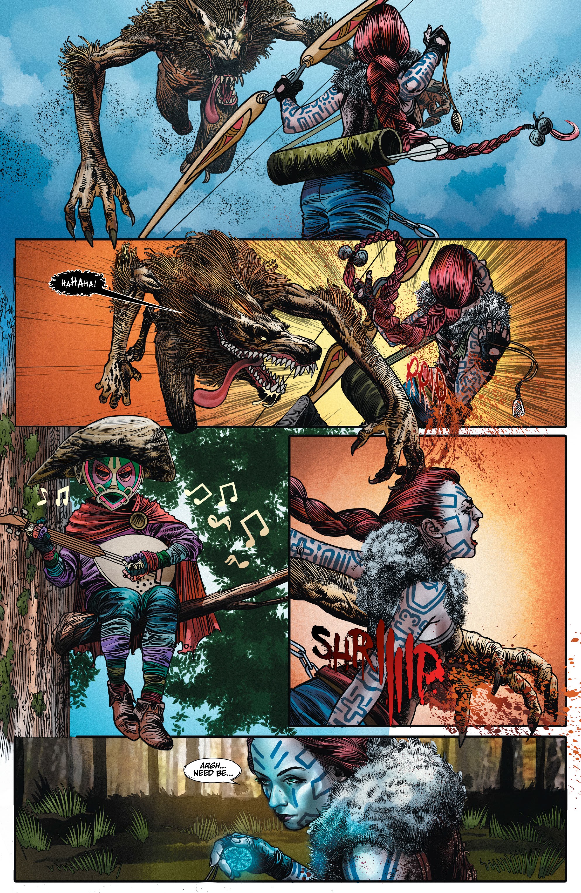 Read online Sun Eater comic -  Issue #3 - 17