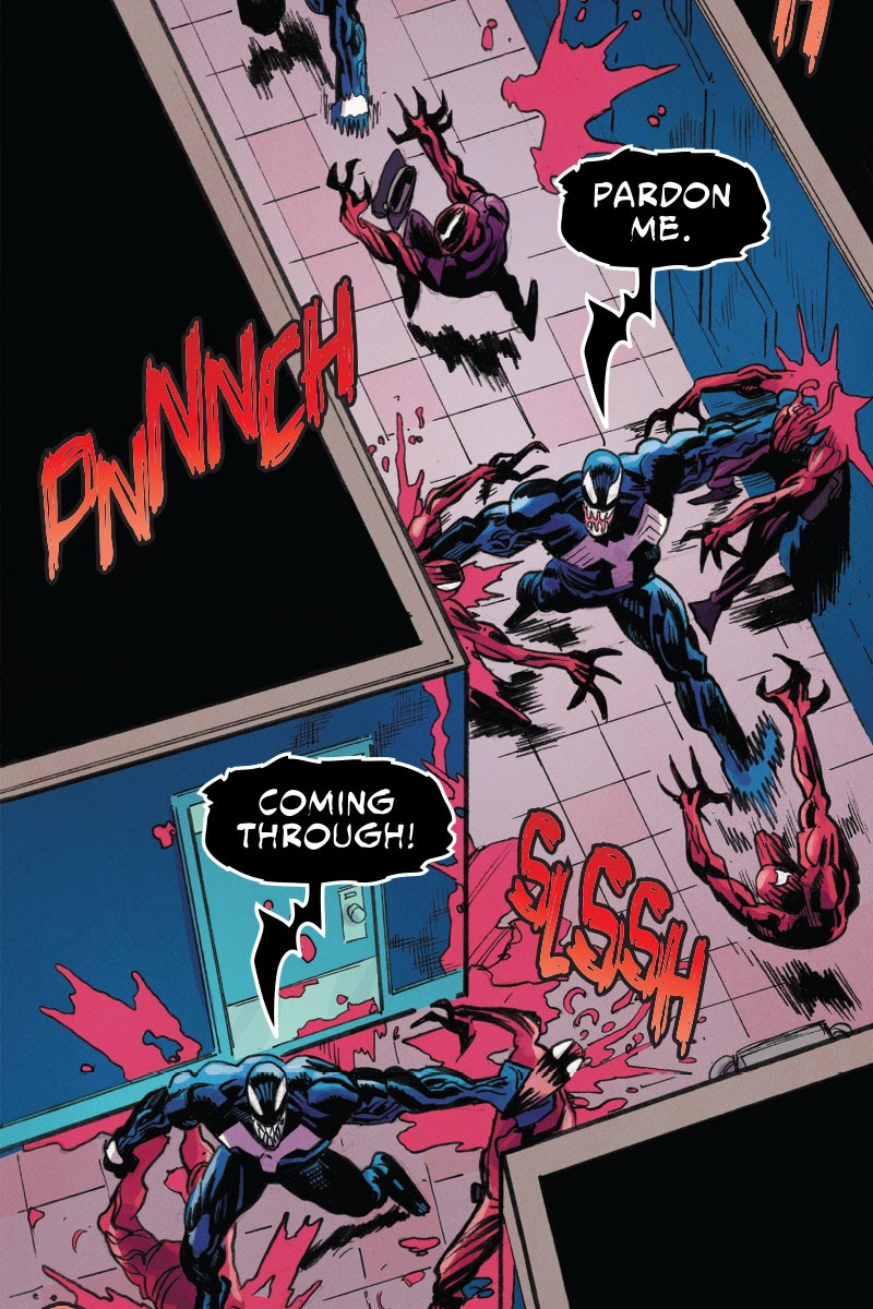 Read online Venom-Carnage: Infinity Comic comic -  Issue #4 - 21
