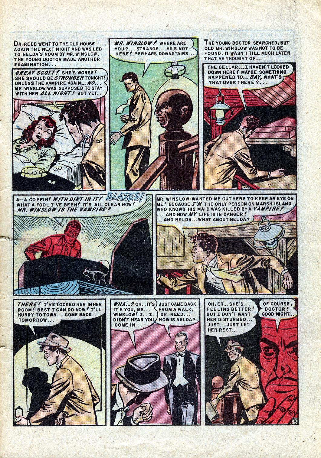 Read online Haunt of Fear comic -  Issue #2 - 7