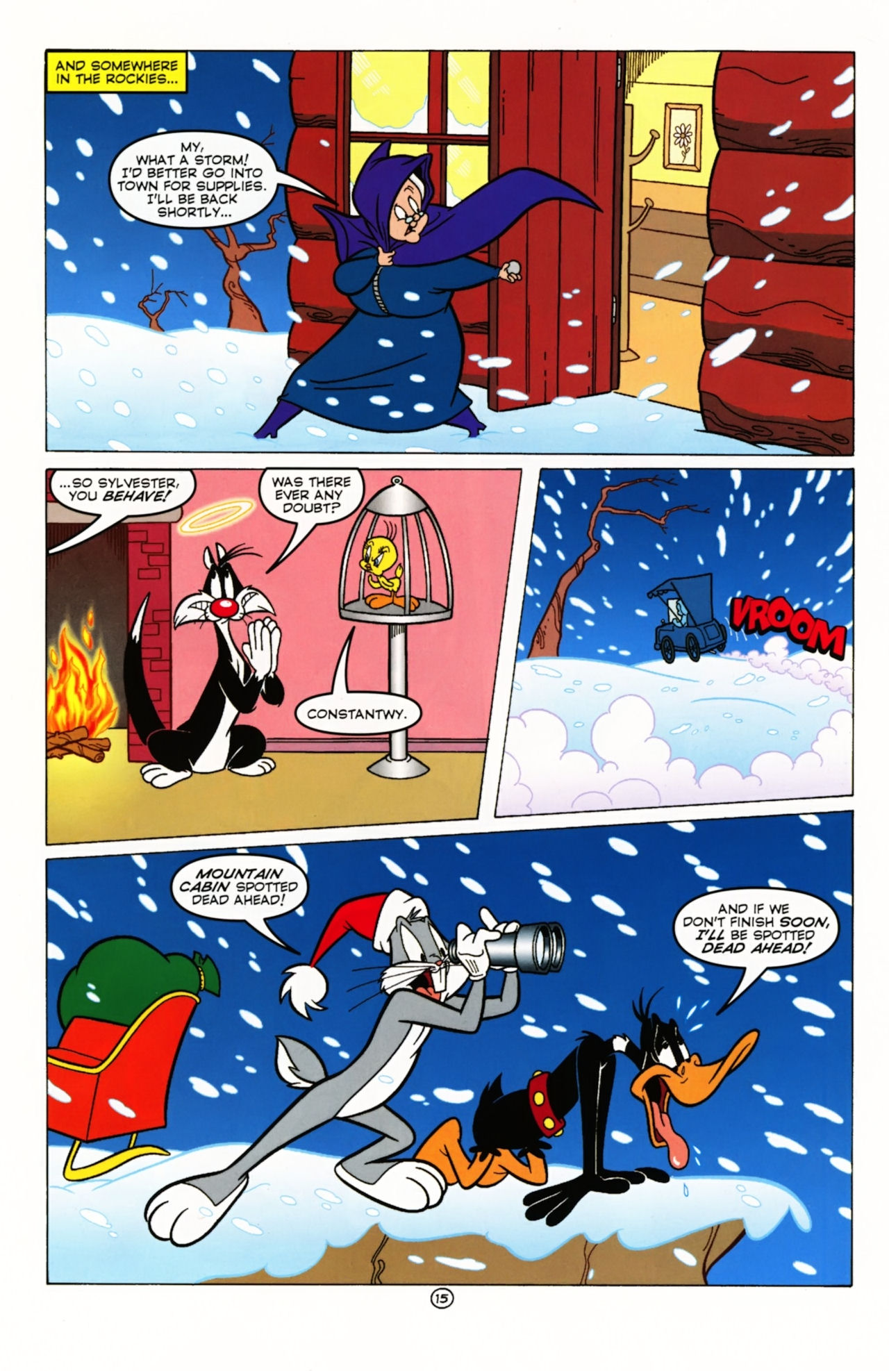 Read online Looney Tunes (1994) comic -  Issue #193 - 19