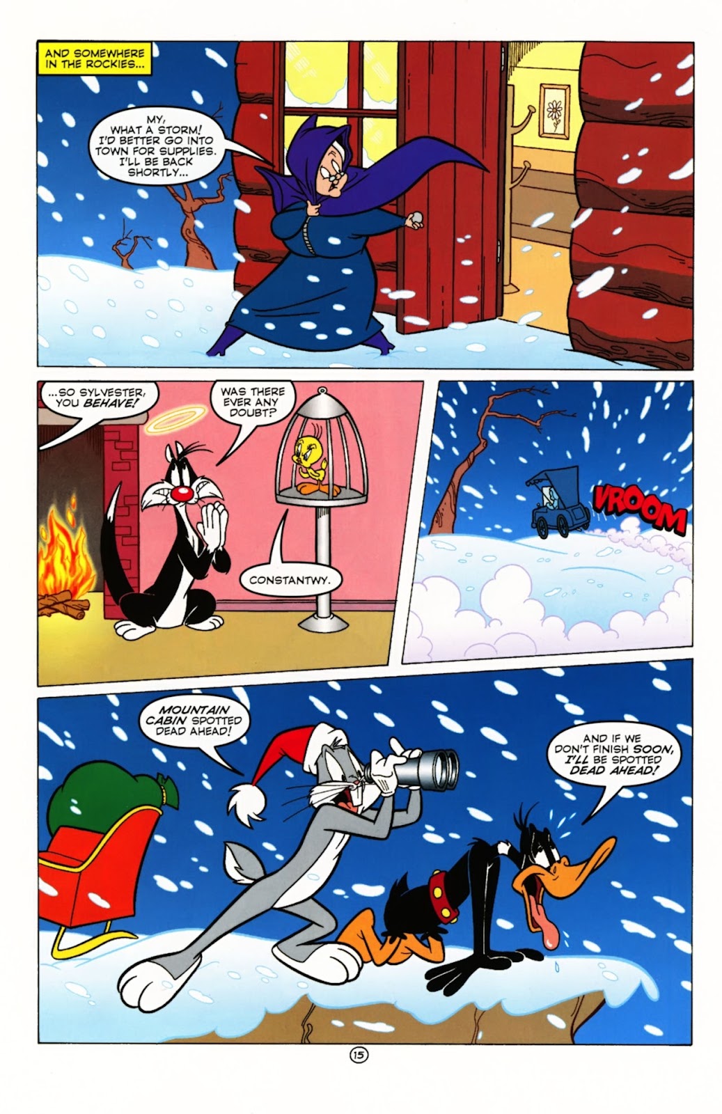 Looney Tunes (1994) issue 193 - Page 19