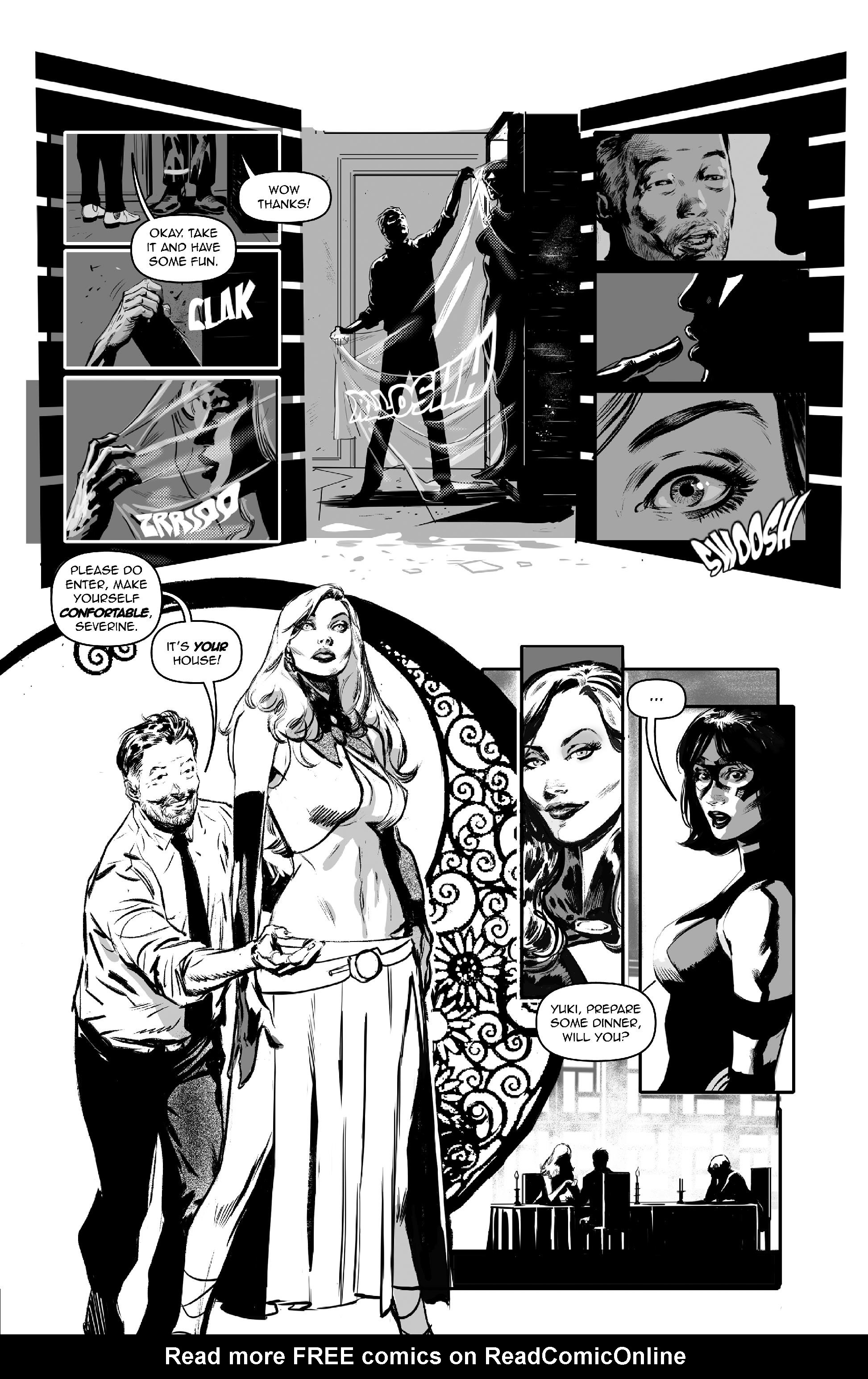 Read online Smart Girl comic -  Issue # TPB (Part 1) - 34