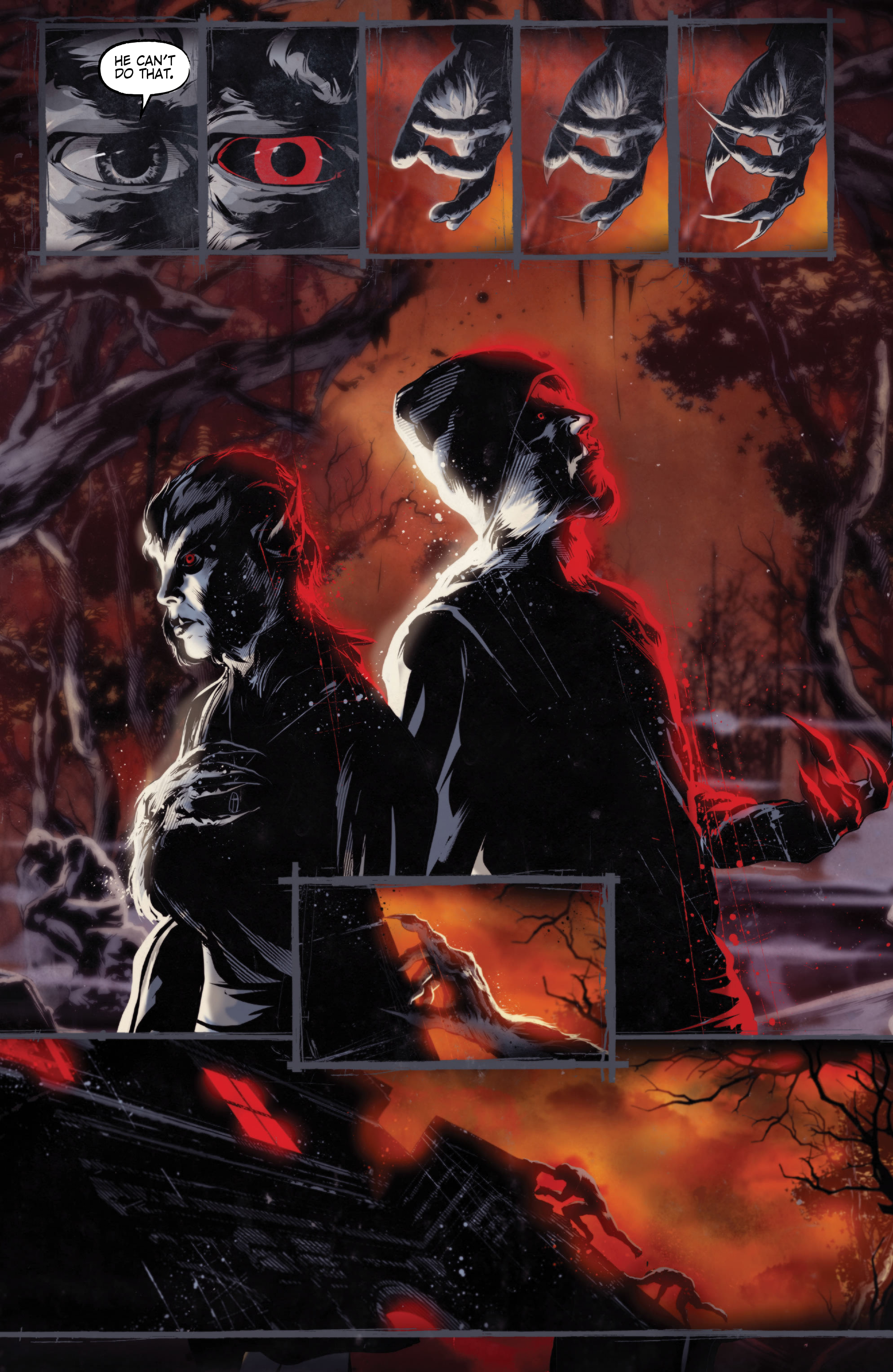 Read online A Town Called Terror comic -  Issue #4 - 16