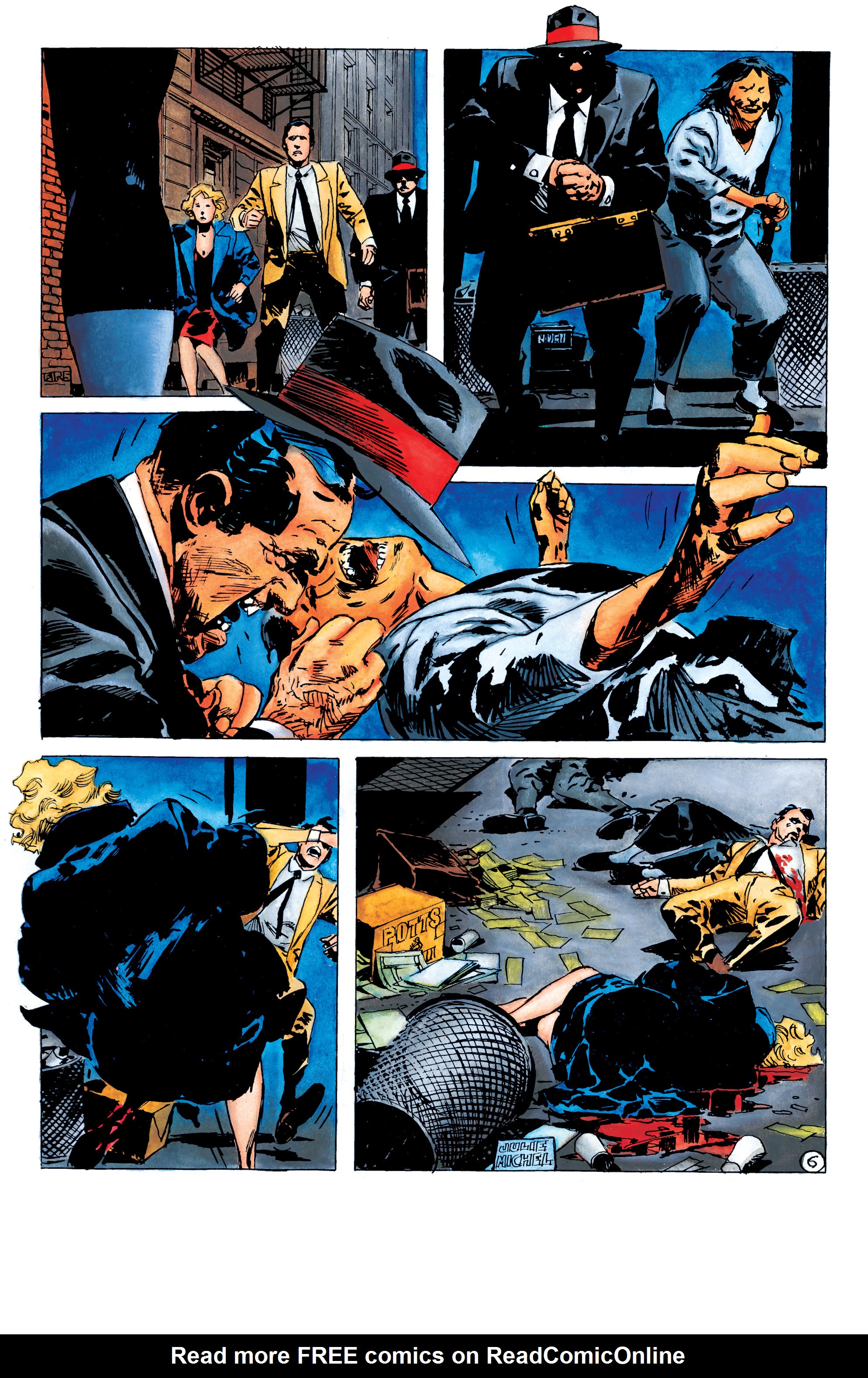 Read online Punisher Epic Collection comic -  Issue # TPB 2 (Part 5) - 1
