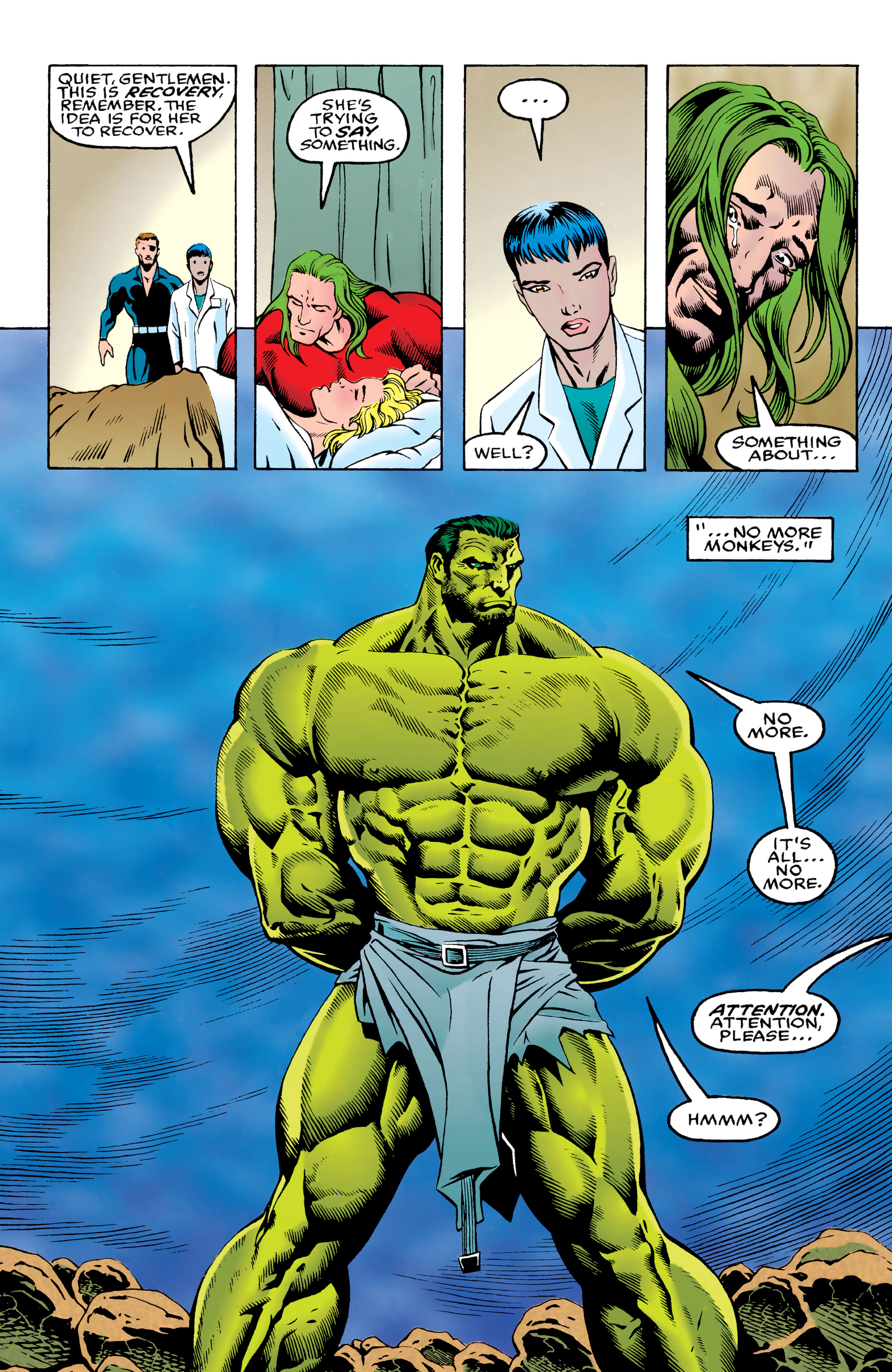 Read online Incredible Hulk By Peter David Omnibus comic -  Issue # TPB 3 (Part 10) - 21
