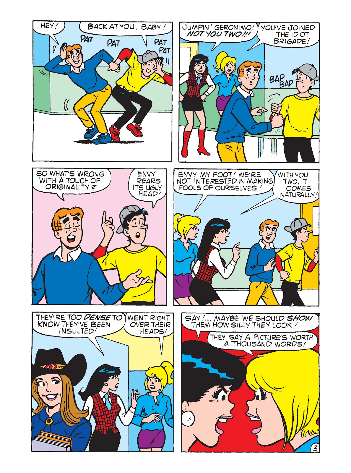 Betty and Veronica Double Digest issue 228 (Part 3) - Page 46