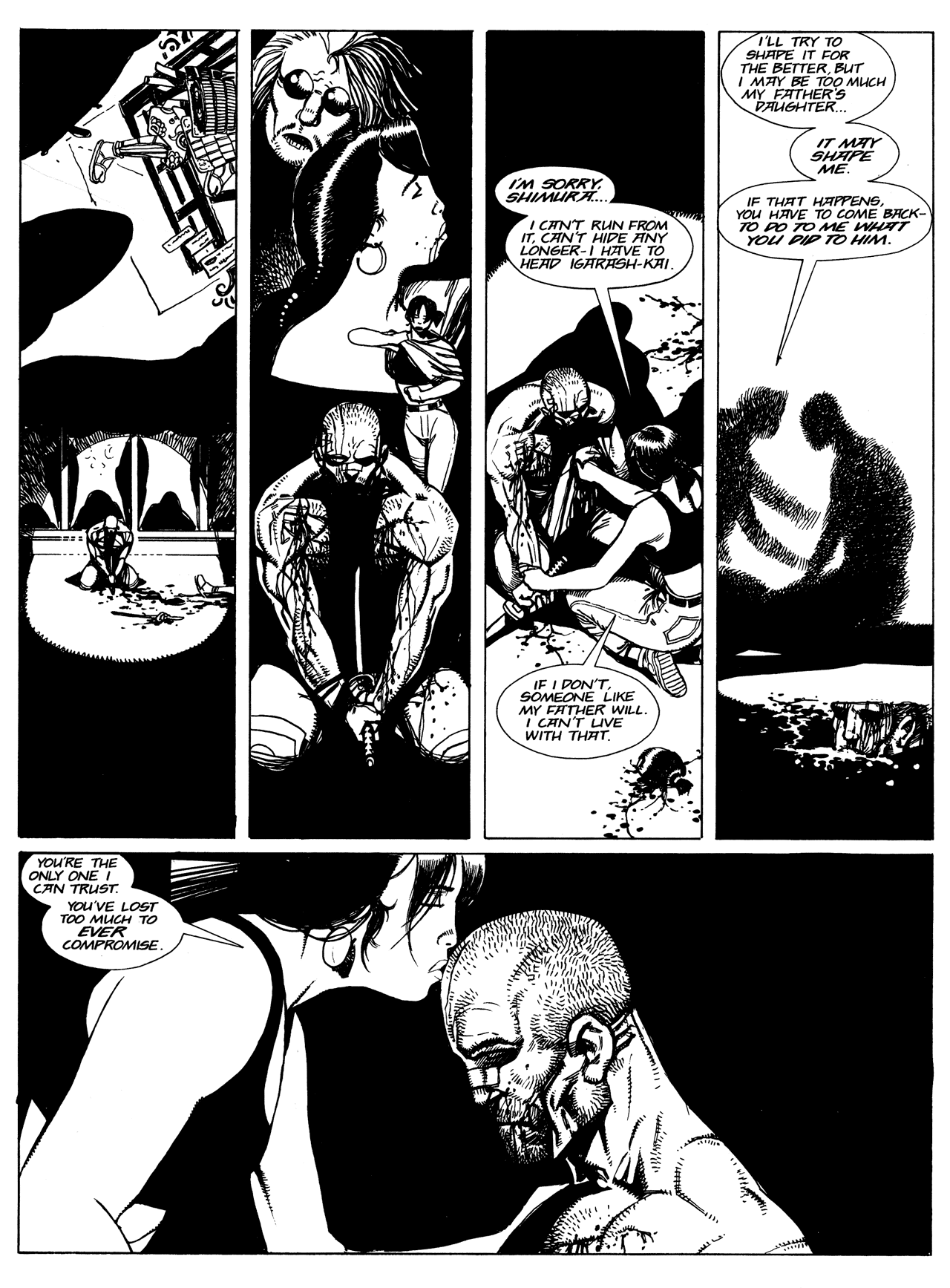 Read online Judge Dredd: The Megazine (vol. 2) comic -  Issue #55 - 20